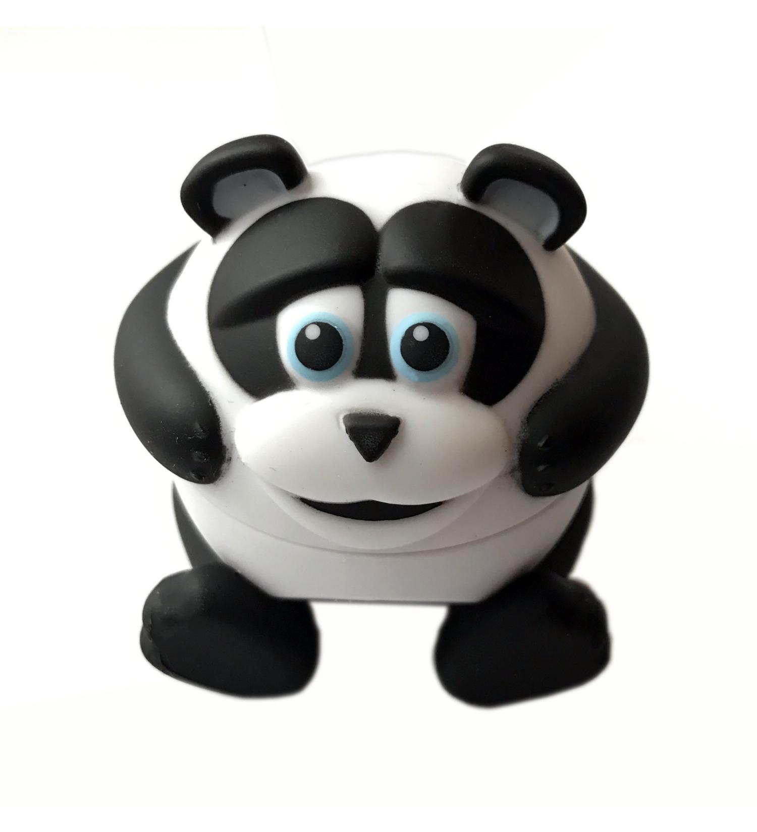 Panda Lip Balm - Bubble Gum Ice Cream Scent | Best Moisturizing Balm for Soft Lips - International Shipping Available - Buy Online on GoSupps.com