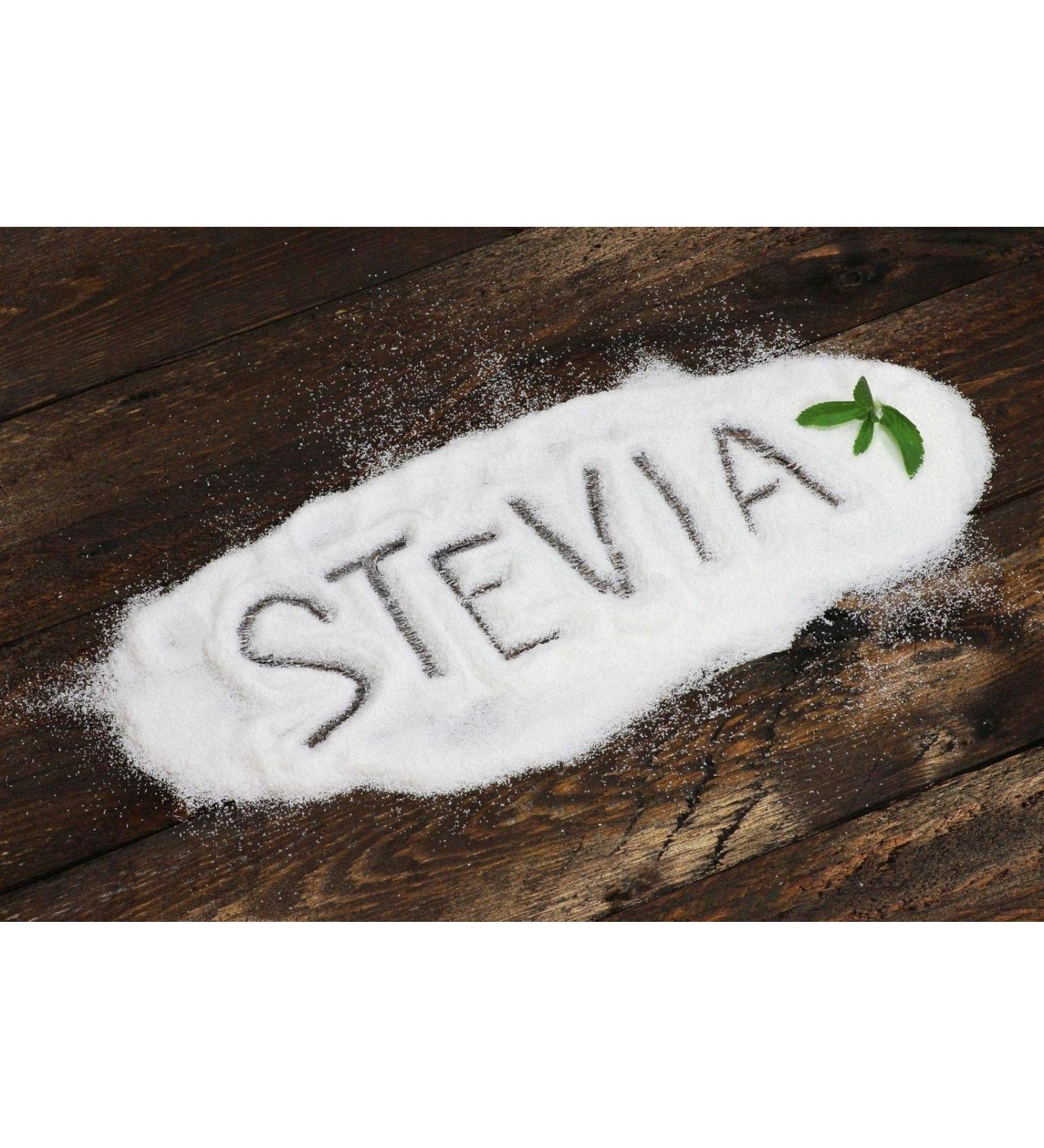 10 x 1 kg Erythritol + Stevia Mixture - Erythritol Sugar Substitute Calorie Free