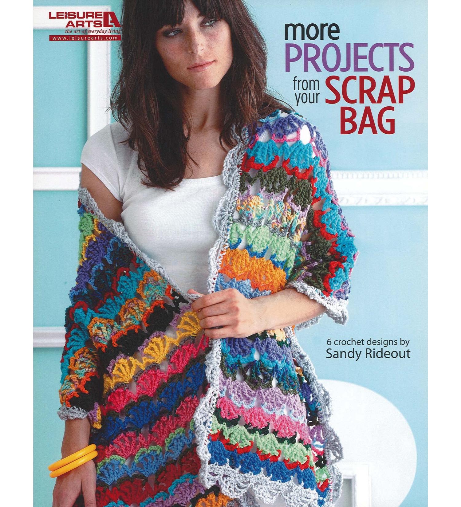 Leisure Arts Crochet Pattern  Book - Buy Online on GoSupps.com