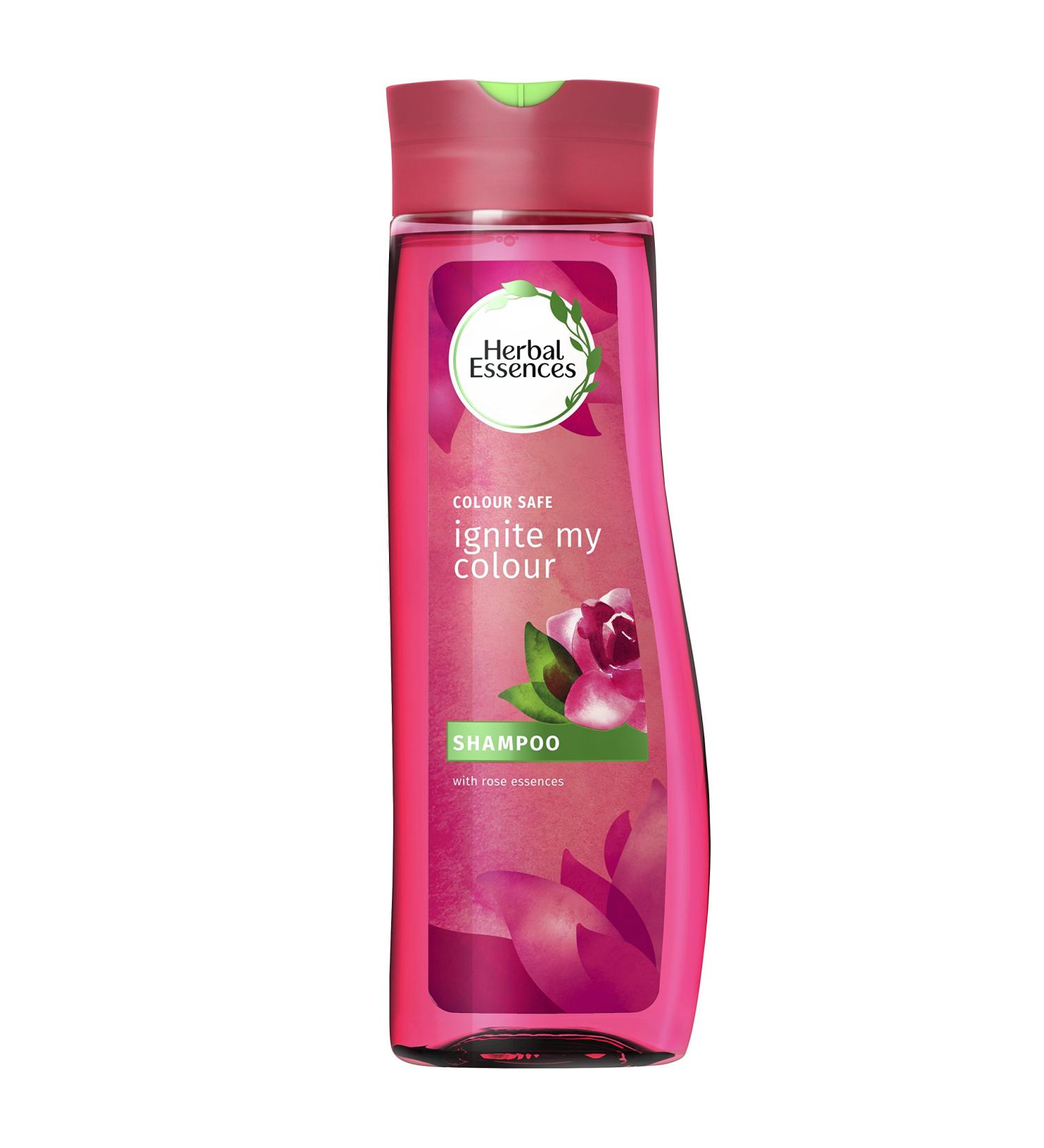 Herbal Essences Ignite My Colour Shampoo for Coloured Hair 200 ml