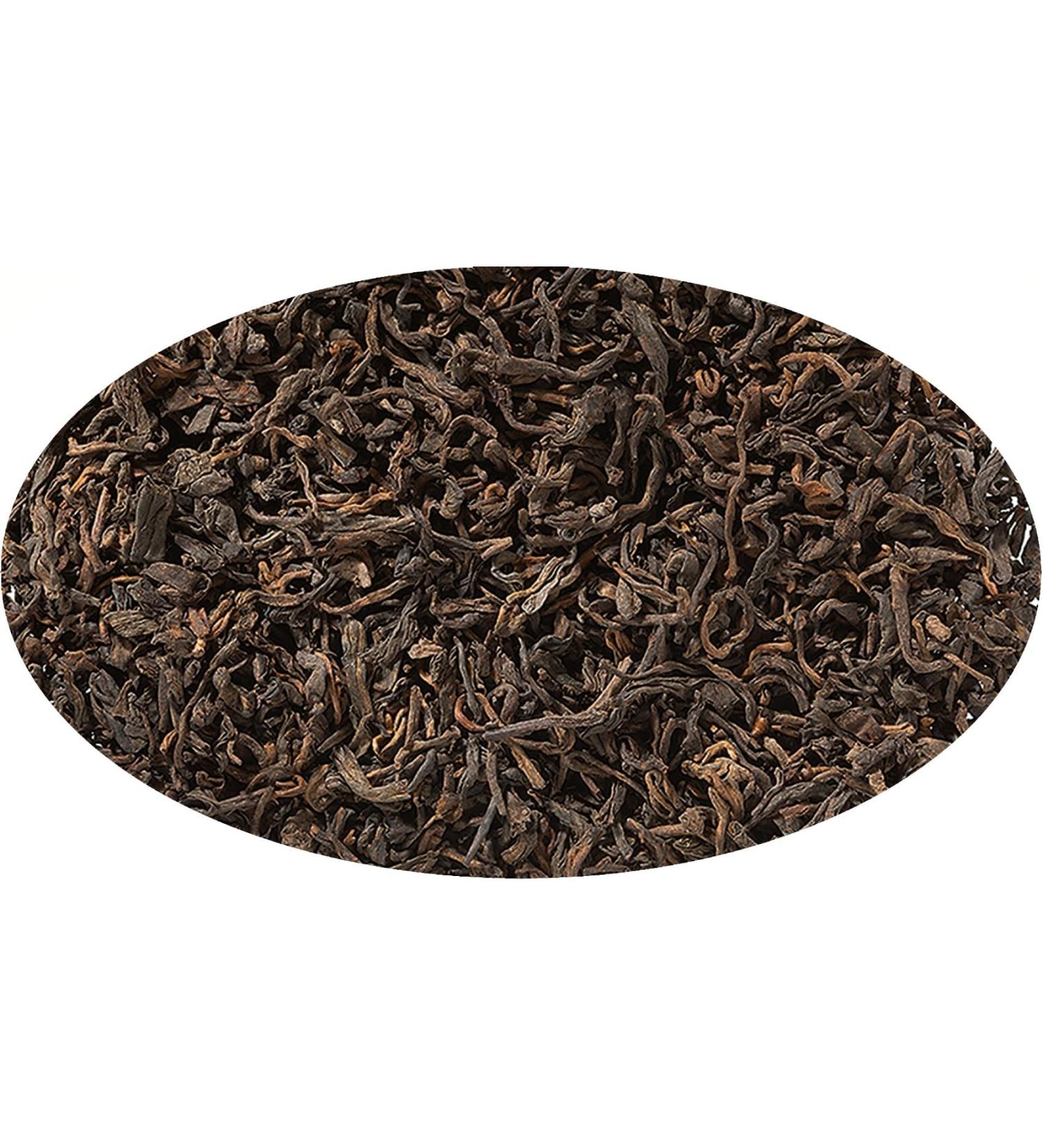 Eder Gew rze Eder Gew rze - Organic Black Tea from China Yunnan Pu-Erh - 250g
