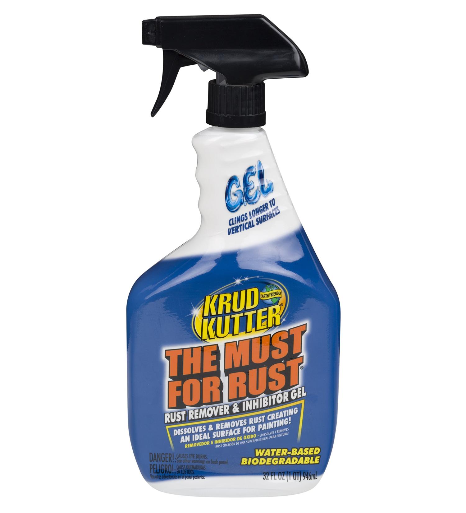 Rust-Oleum 305982 Krud Kutter Must For Rust Gel 32 oz