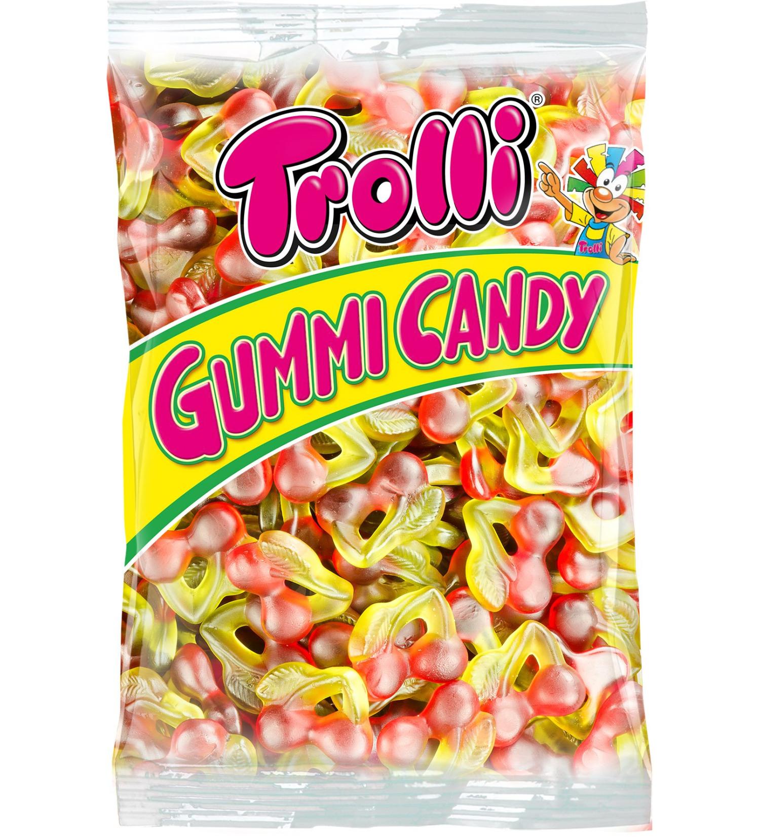  Trolli Trolli Cerise (1 x 1 kg) - Buy Online on GoSupps.com