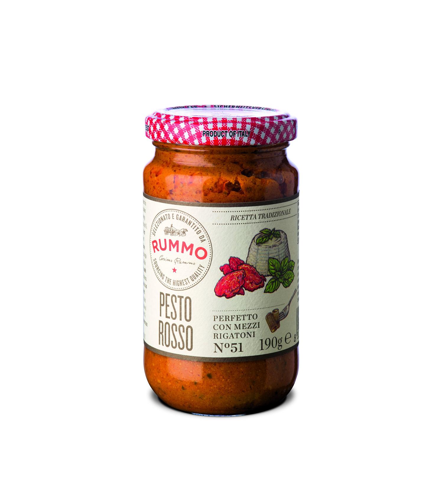 RUMMO Willow Weight Pink - 190 g