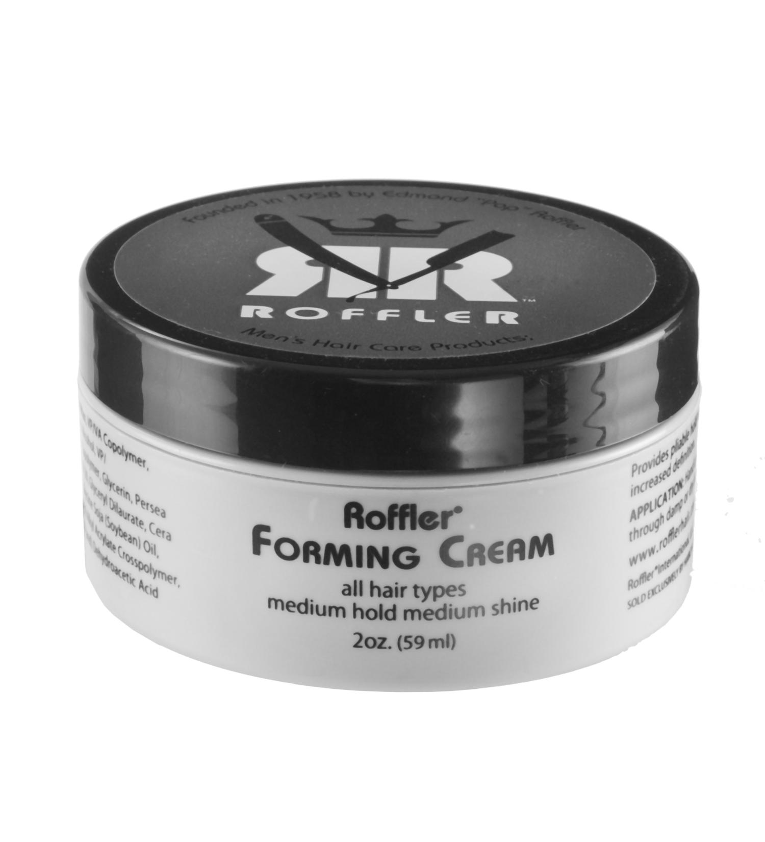 Roffler Forming Cream 2 Ounce - Best International Shipping | Shop Now for Perfect Hairstyling - Buy Online on GoSupps.com