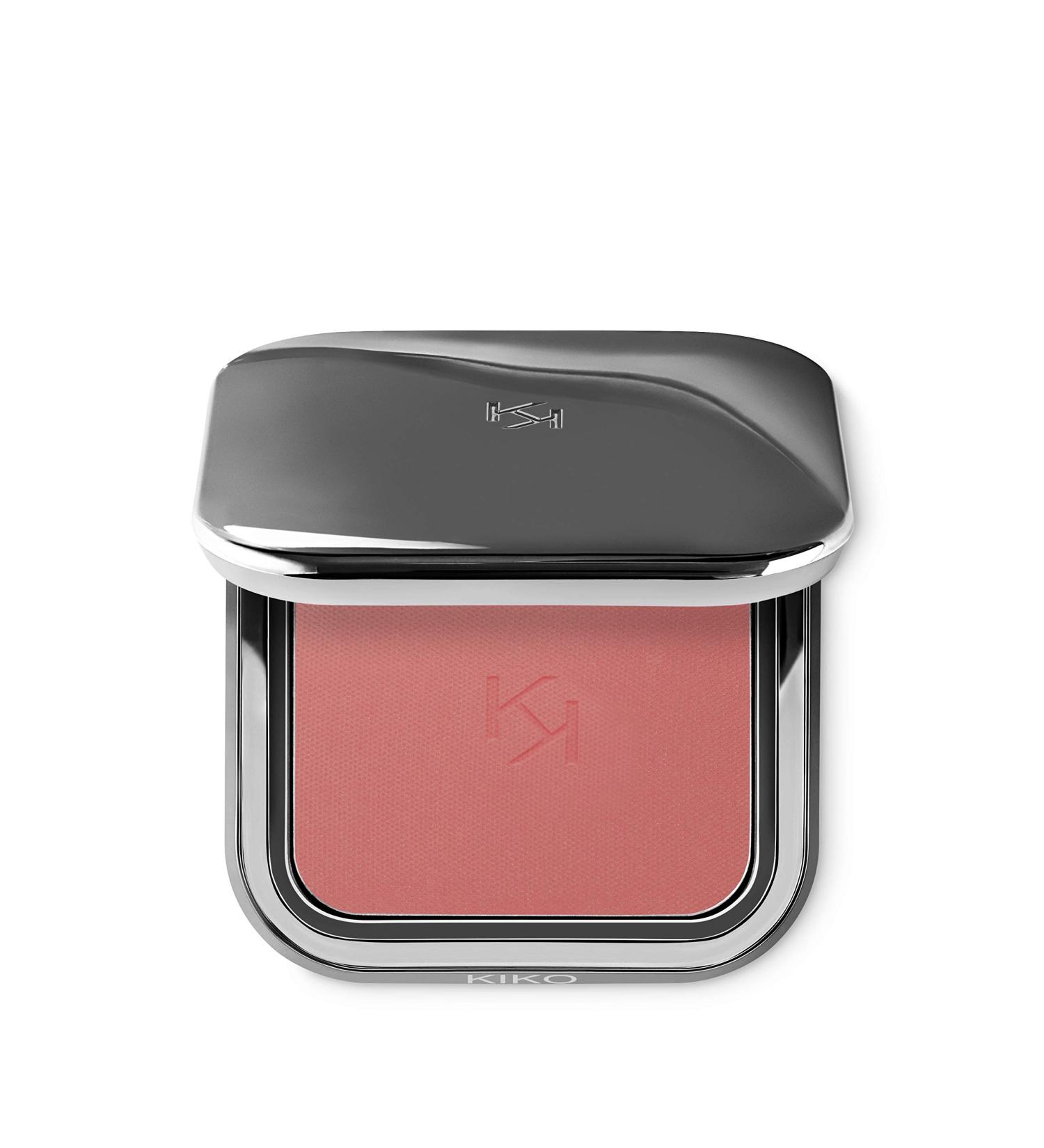 KIKO Milano Unlimited Blush 06 - Long-Lasting Powder Blush in Brick | Shop Internationally - Buy Online on GoSupps.com