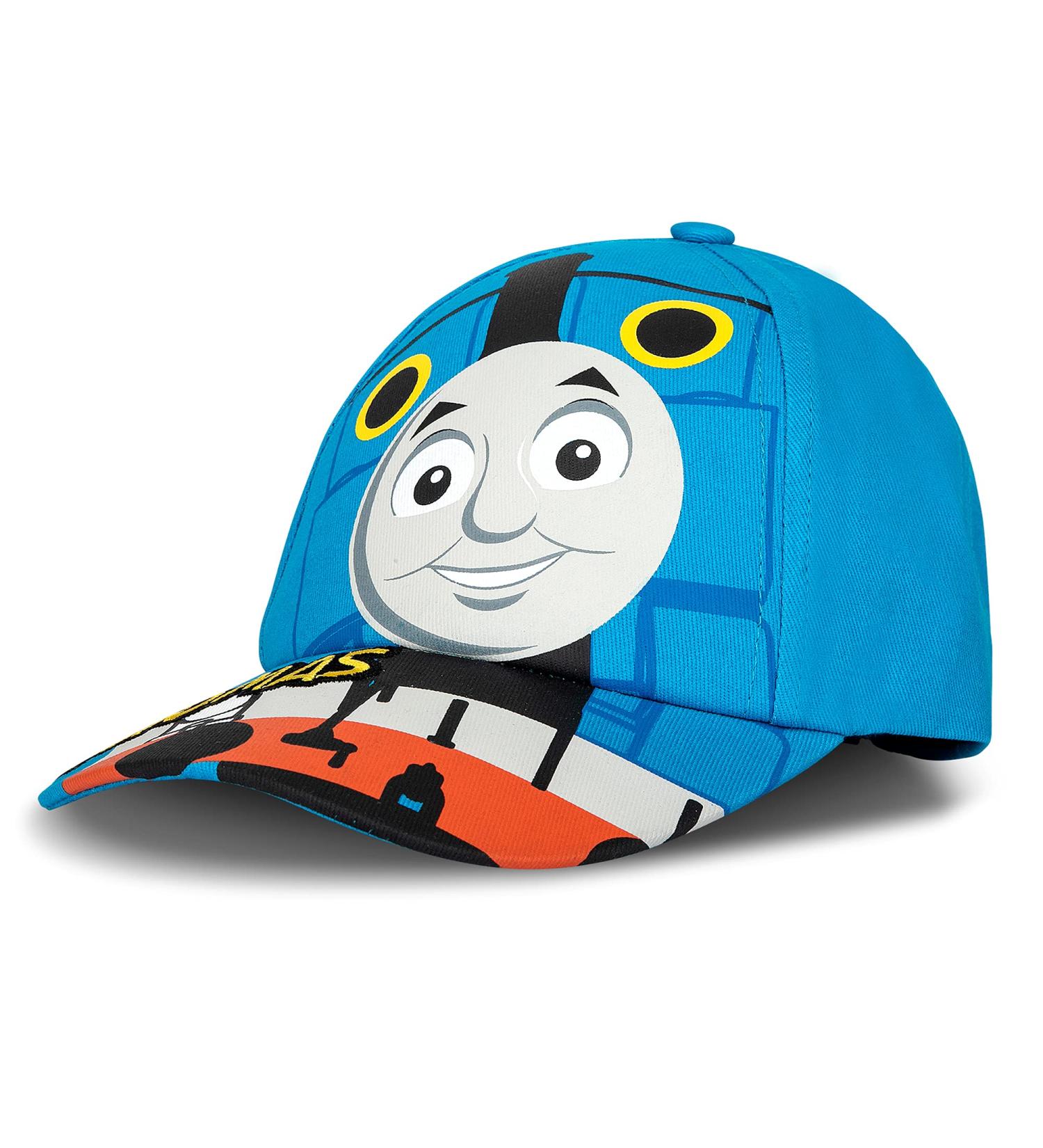 Mattel Boys Thomas & Friends Baseball Cap | Adjustable Toddler Hat (2-4T) | Official Merchandise - Buy Online on GoSupps.com