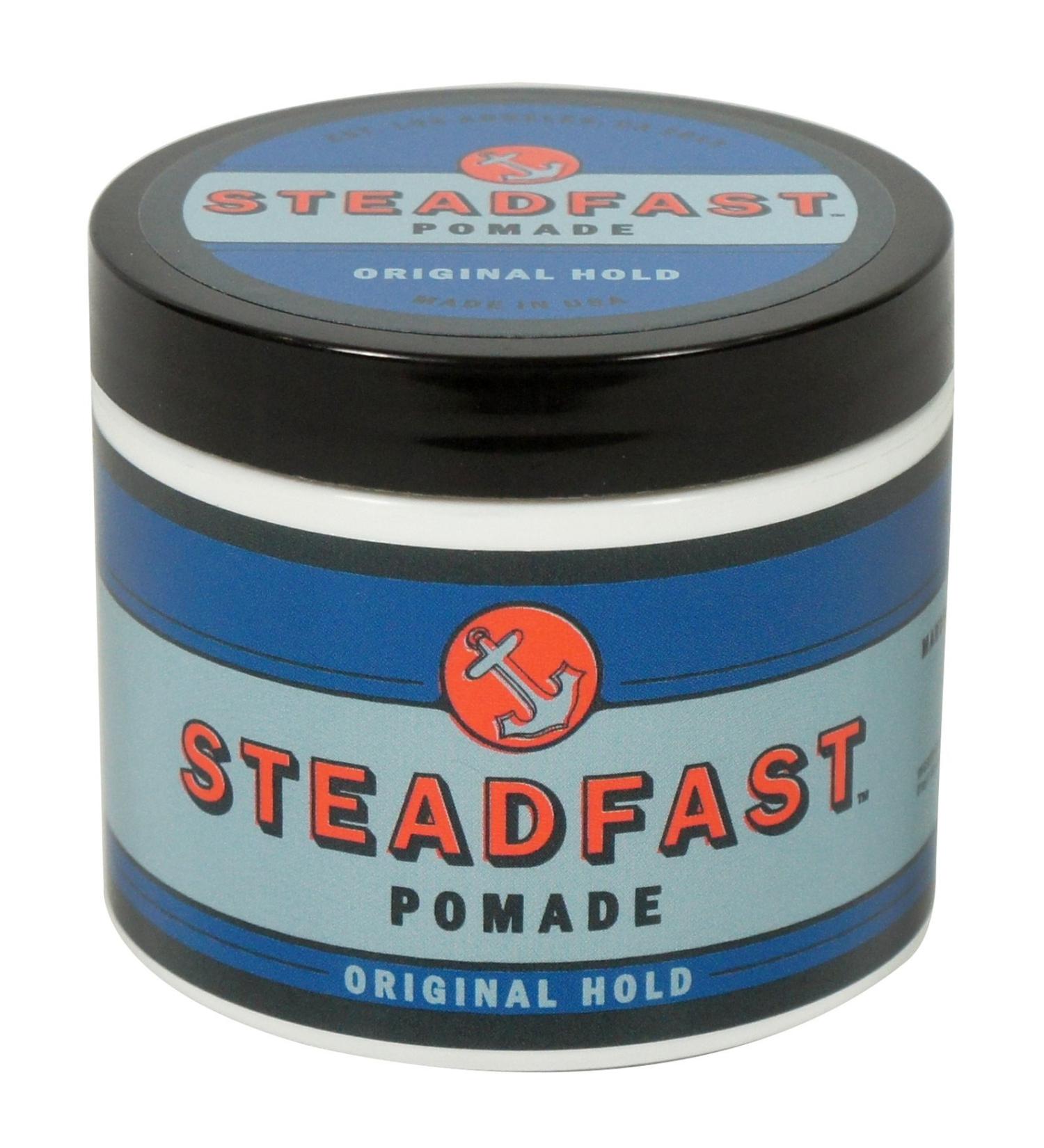Steadfast Pomade  Original Hold  4 oz