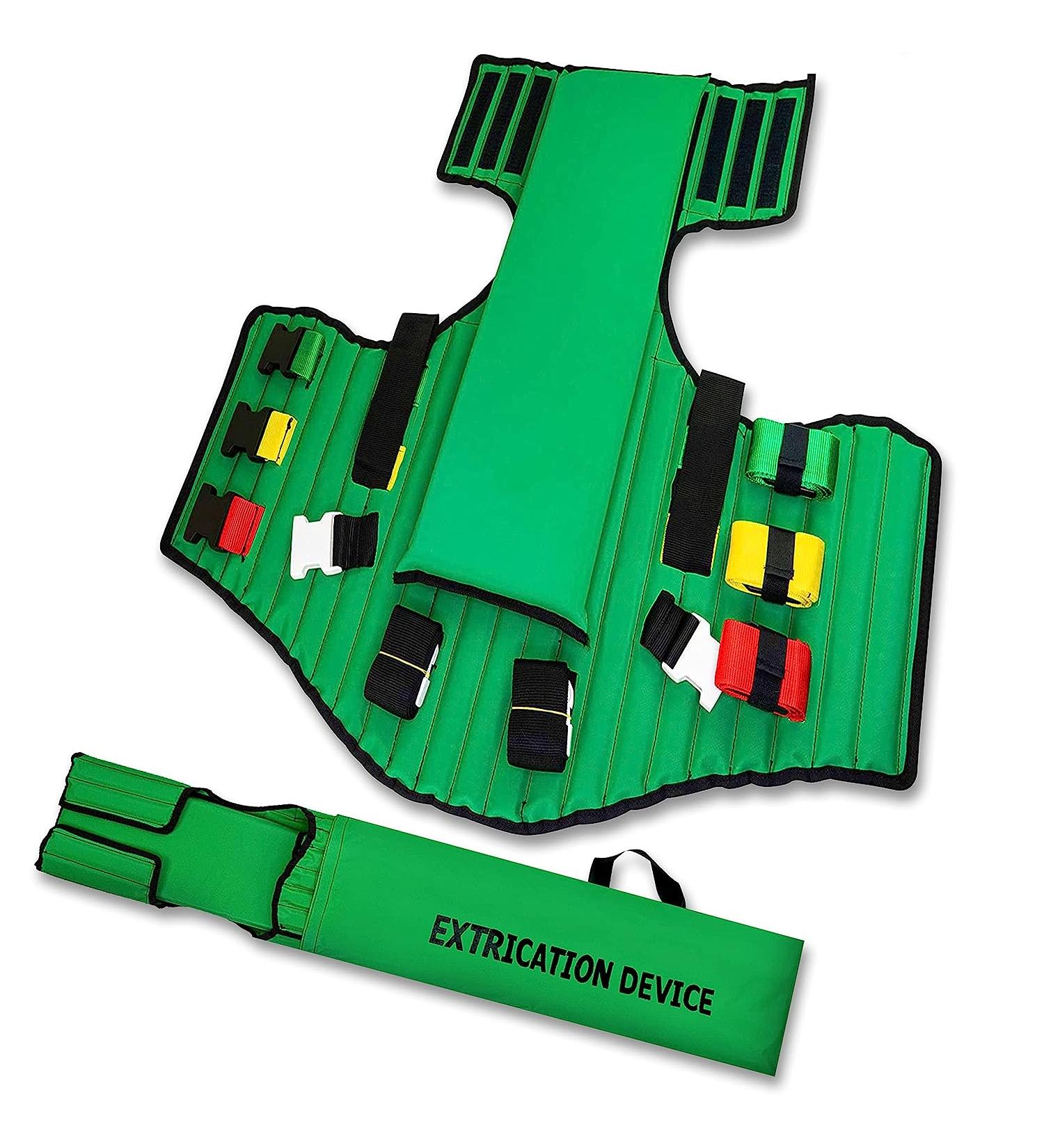 ASA TECHMED Rapid Patient Extrication with Kendrick Extrication Device - Buy Online on GoSupps.com