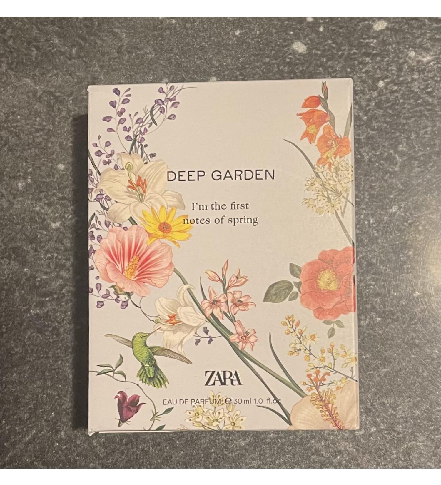 Zara DEEP GARDEN EDP 30ml (1.0 fl oz)