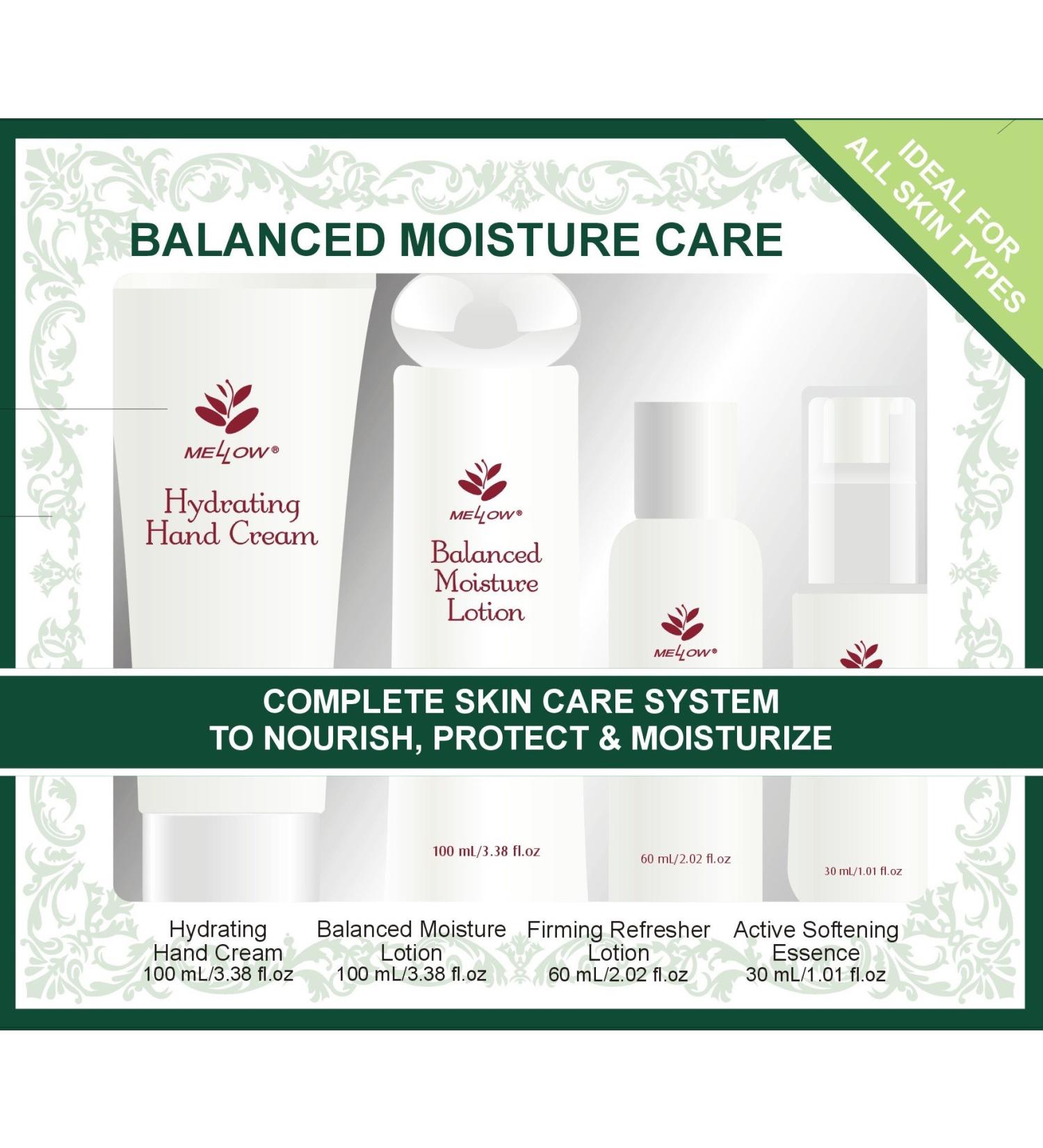 Mellow Balanced Moisture Care 11.36 Ounce