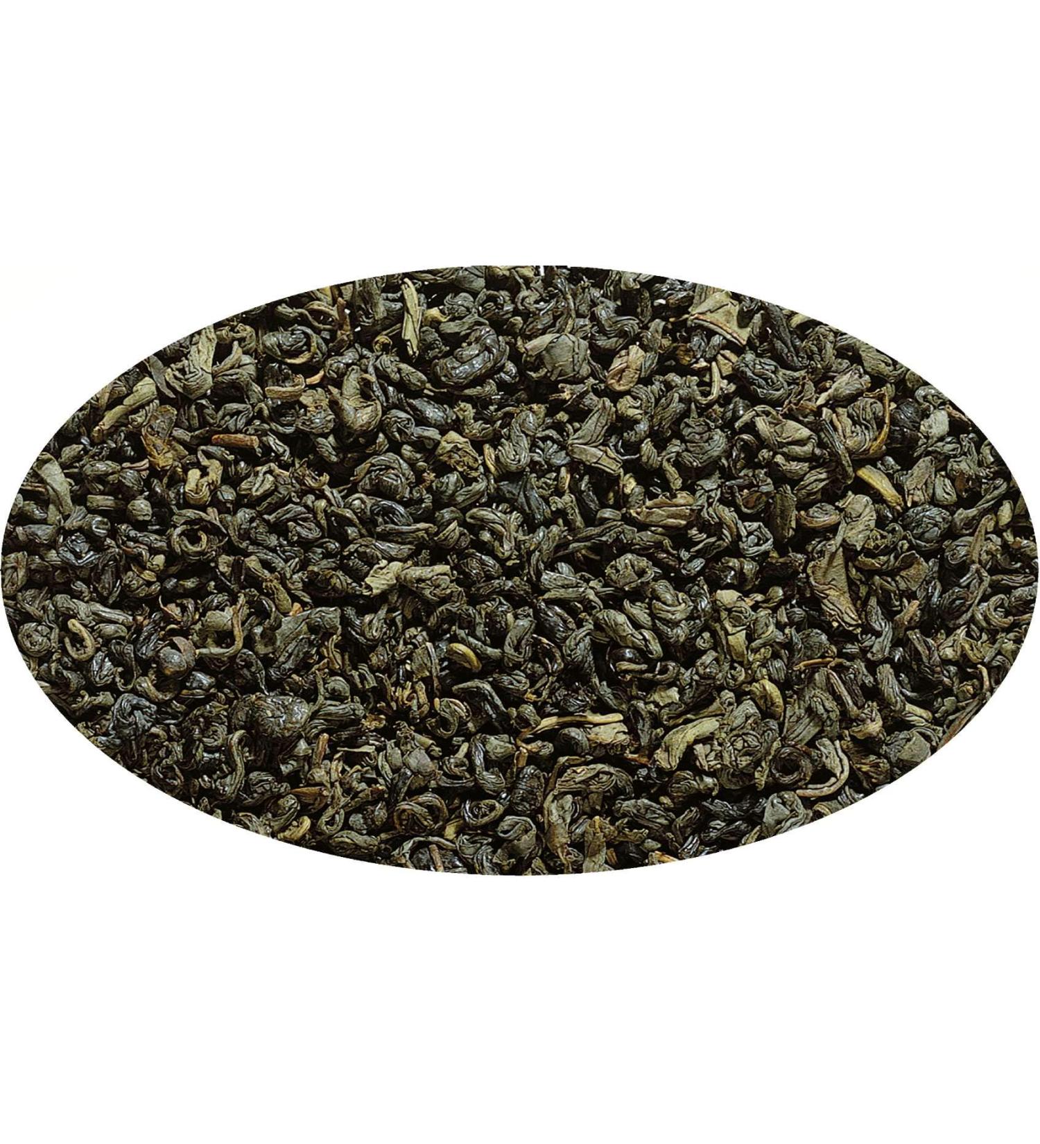 Eder Gew rze Eder Spices - Th vert de Chine sp. Gunpowder "Temple of Heaven" - 250g