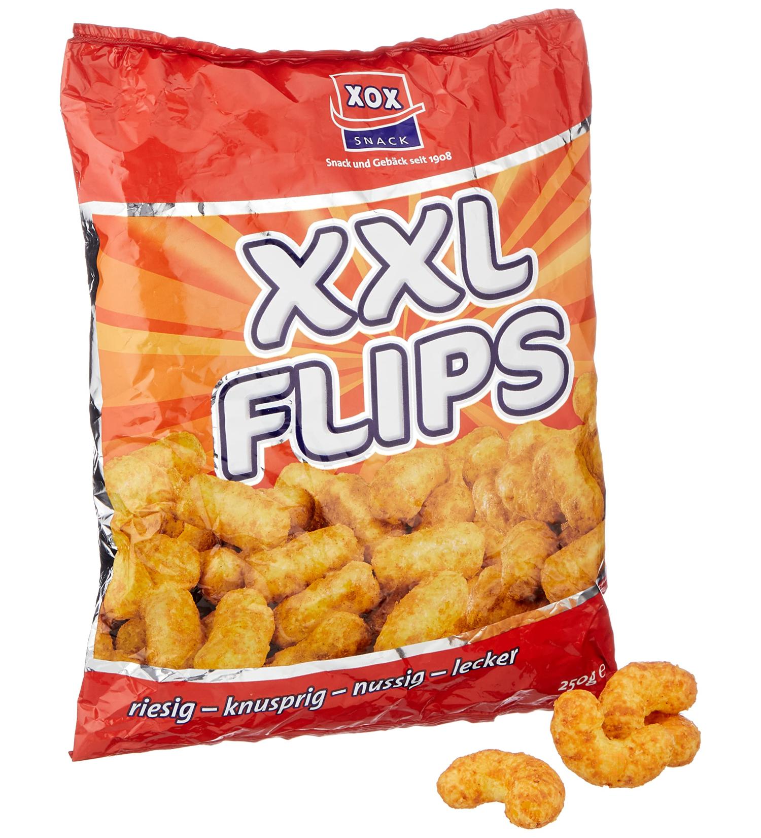 XOX Rabat XXL (1 x 250 g) - Buy Online on GoSupps.com