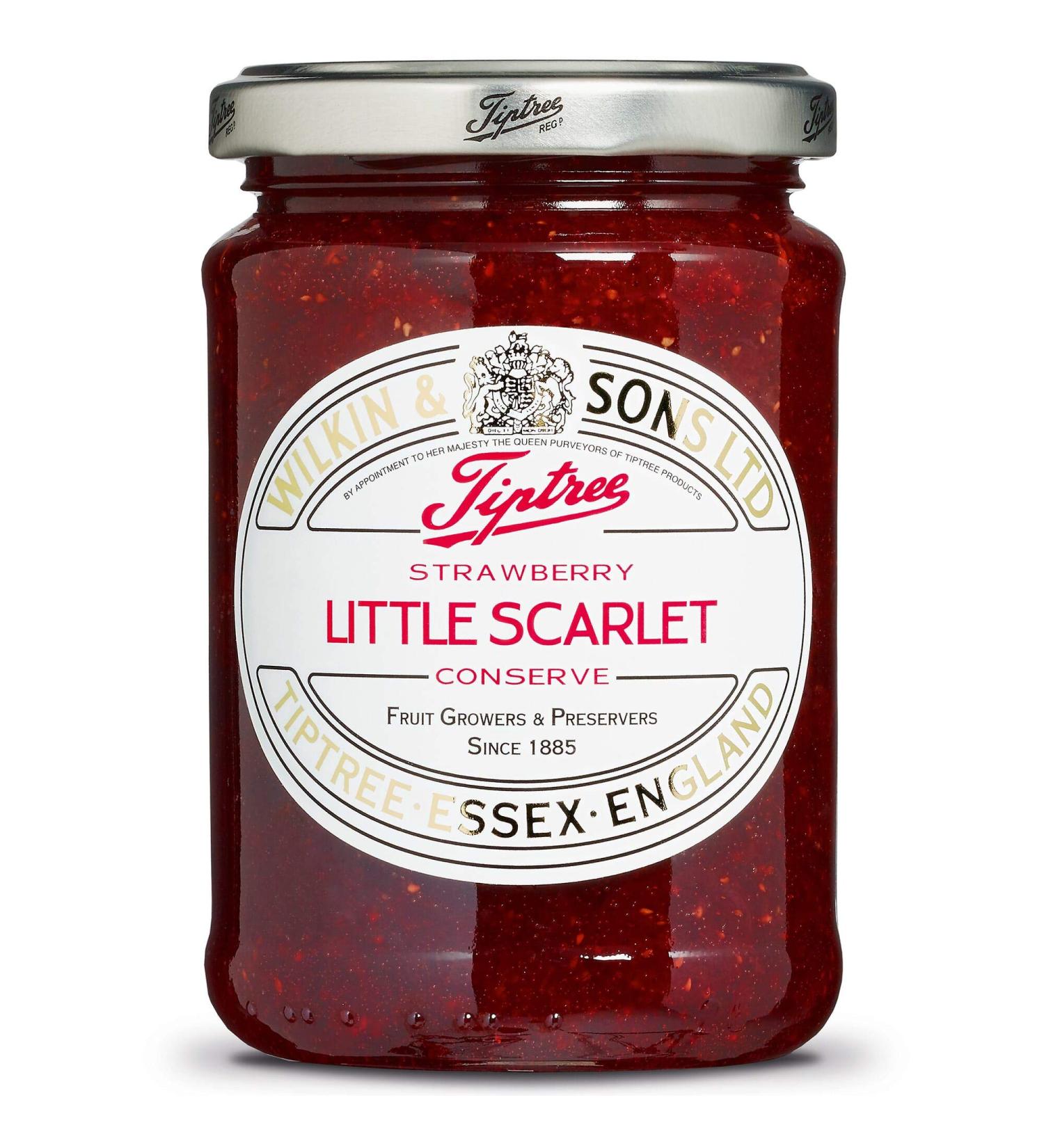 Tiptree - Little Scarlet Strawberry Conserve 1 x 340g