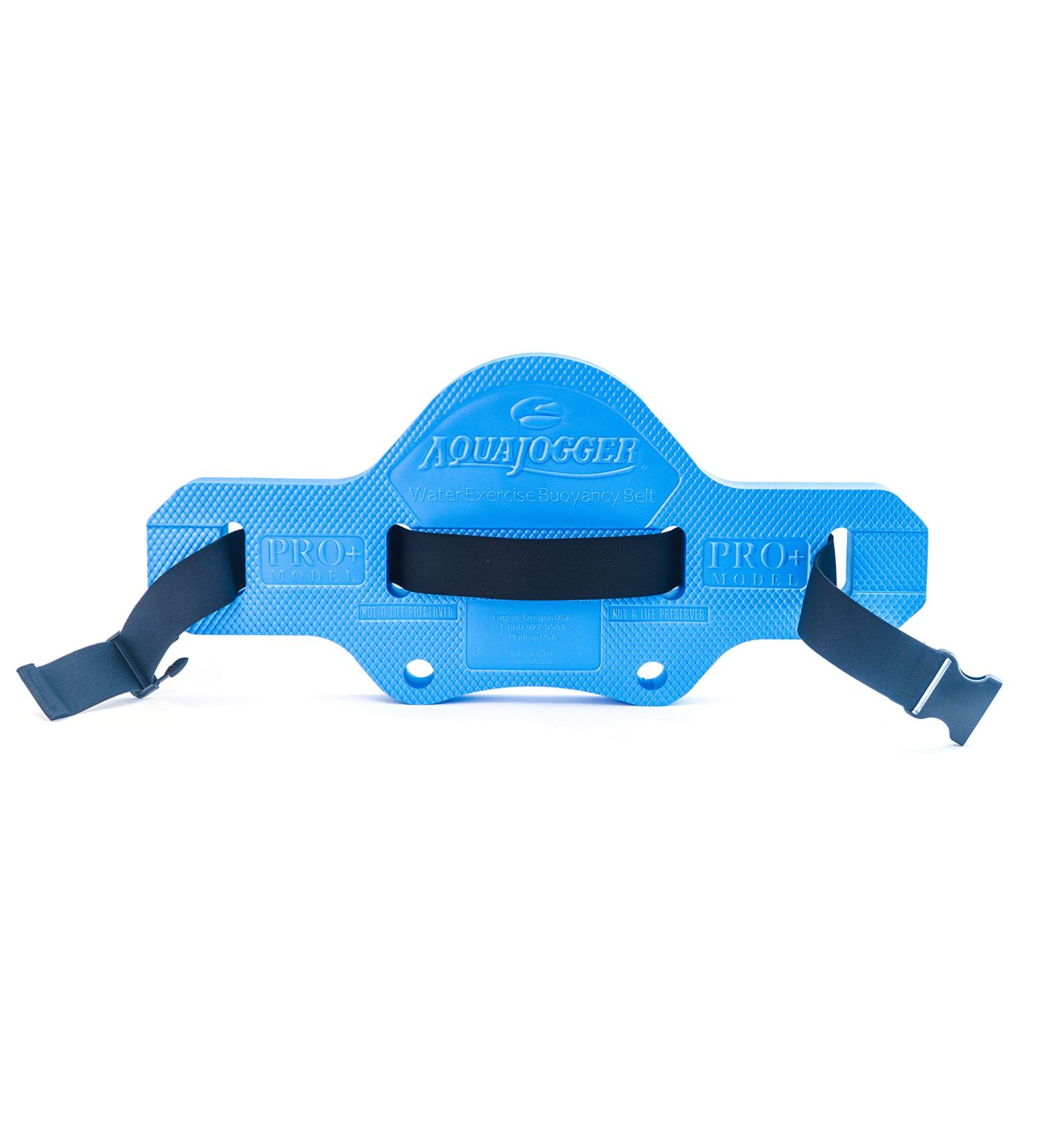Aqua Jogger Pro Plus Jogger Belt - Premium Water Exercise Belt - Buy Online on GoSupps.com