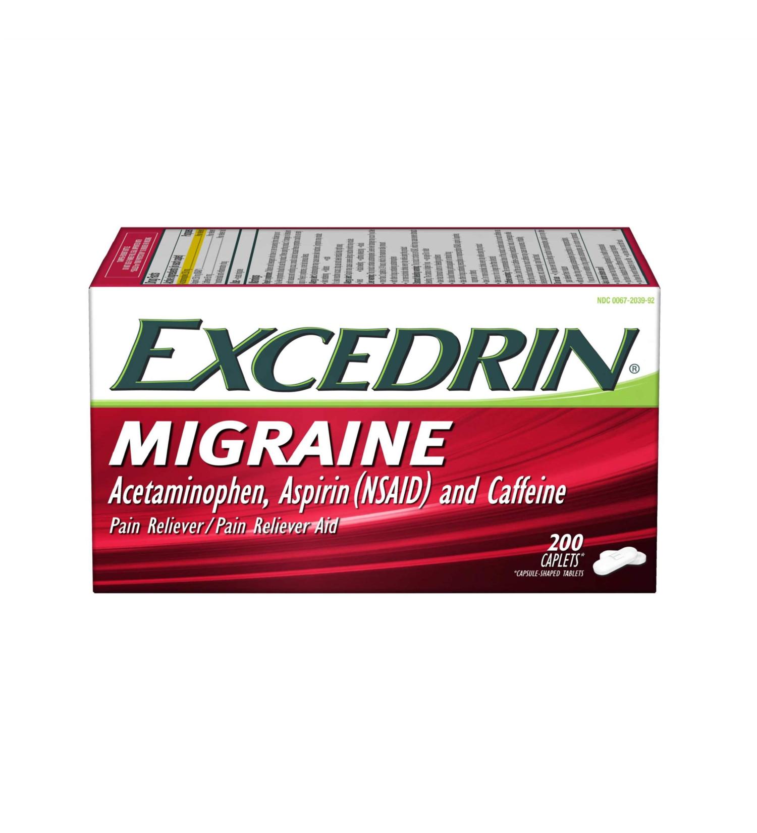 Headache and Migraine Relief - Fast and Effective Solution - Buy Online on GoSupps.com