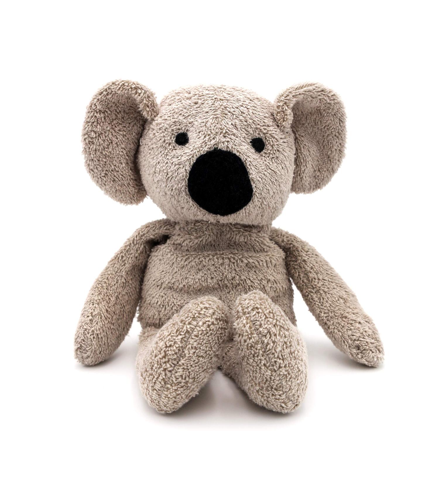 Thermal-Aid Zoo Ollie The Koala Kids Hot/Cold Heating Pad Stuffed Animal - Natural Sleep Aid & Pregnancy Must-Have for Baby First Aid Kit - Buy Online on GoSupps.com