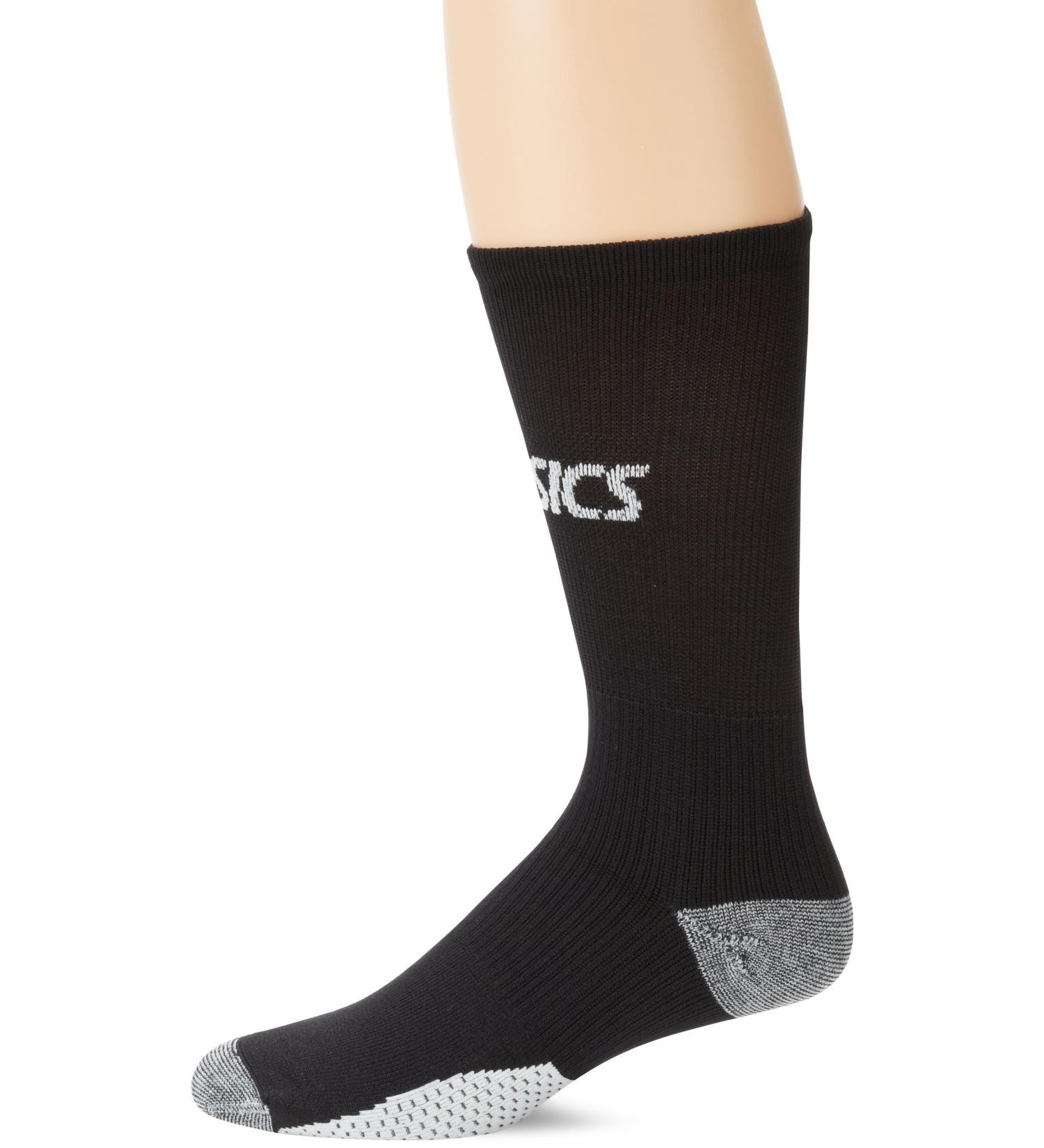 ASICS Kondo II Crew Socks Small Black