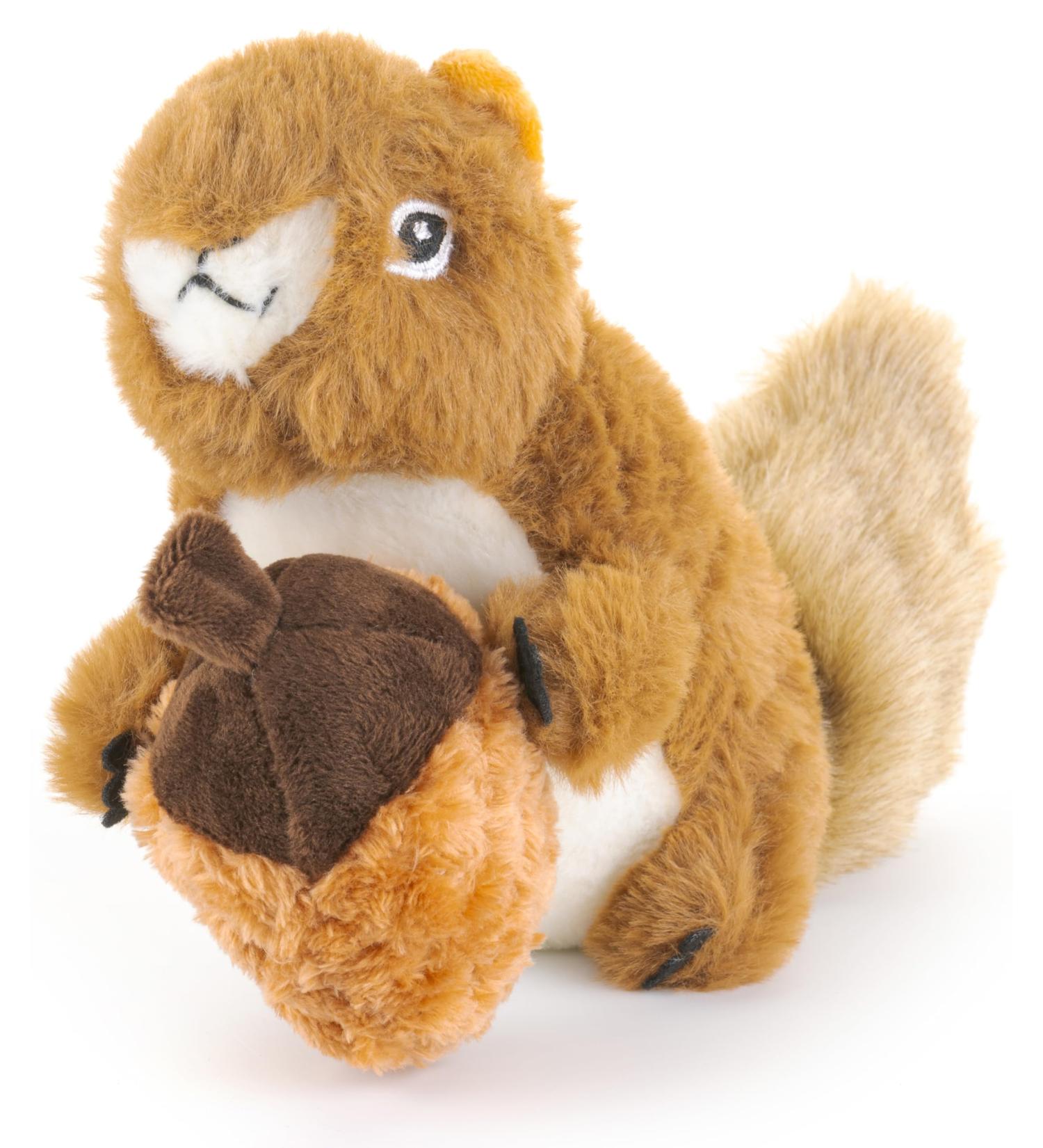 Buy Pettec Interactive Cat Toys - Electric Movable Squirrel with Catnip | Automatic Self-Employment Toy for Cats - Buy Online on GoSupps.com