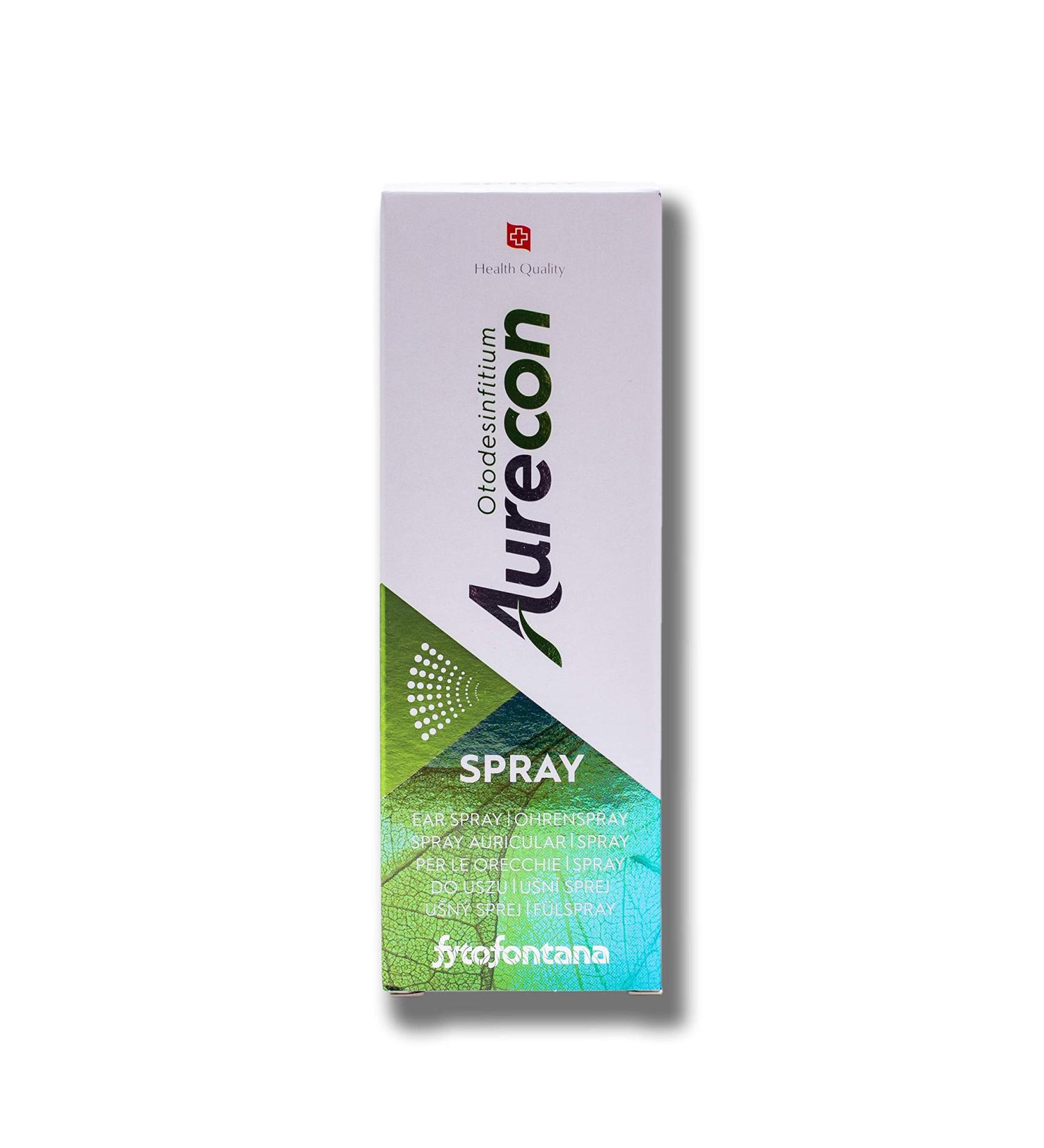 Aurecon earspray 50 ml
