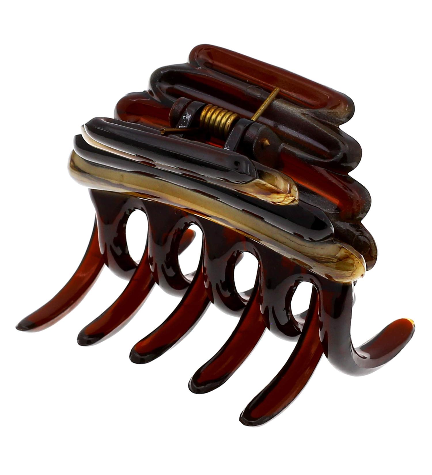 Camila Paris MP944 French Hair Clip - Stylish Tortoise Shell Claw Clip for Women, Made in France - Buy Online on GoSupps.com