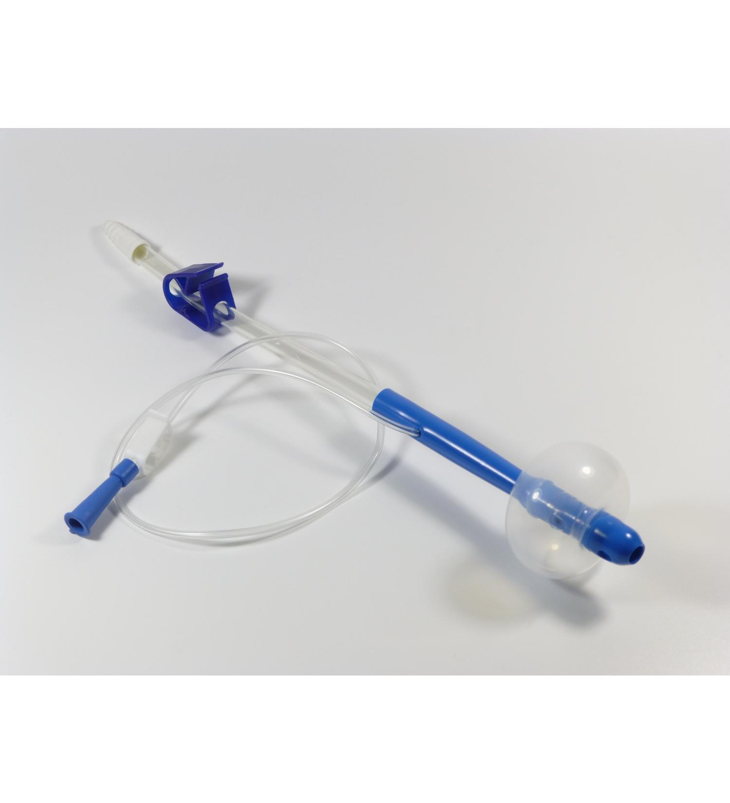 Balloon Intestinal Tube with Silicone Balloon | Quality Enema Solutions for Safe and Comfortable Use - Buy Online on GoSupps.com