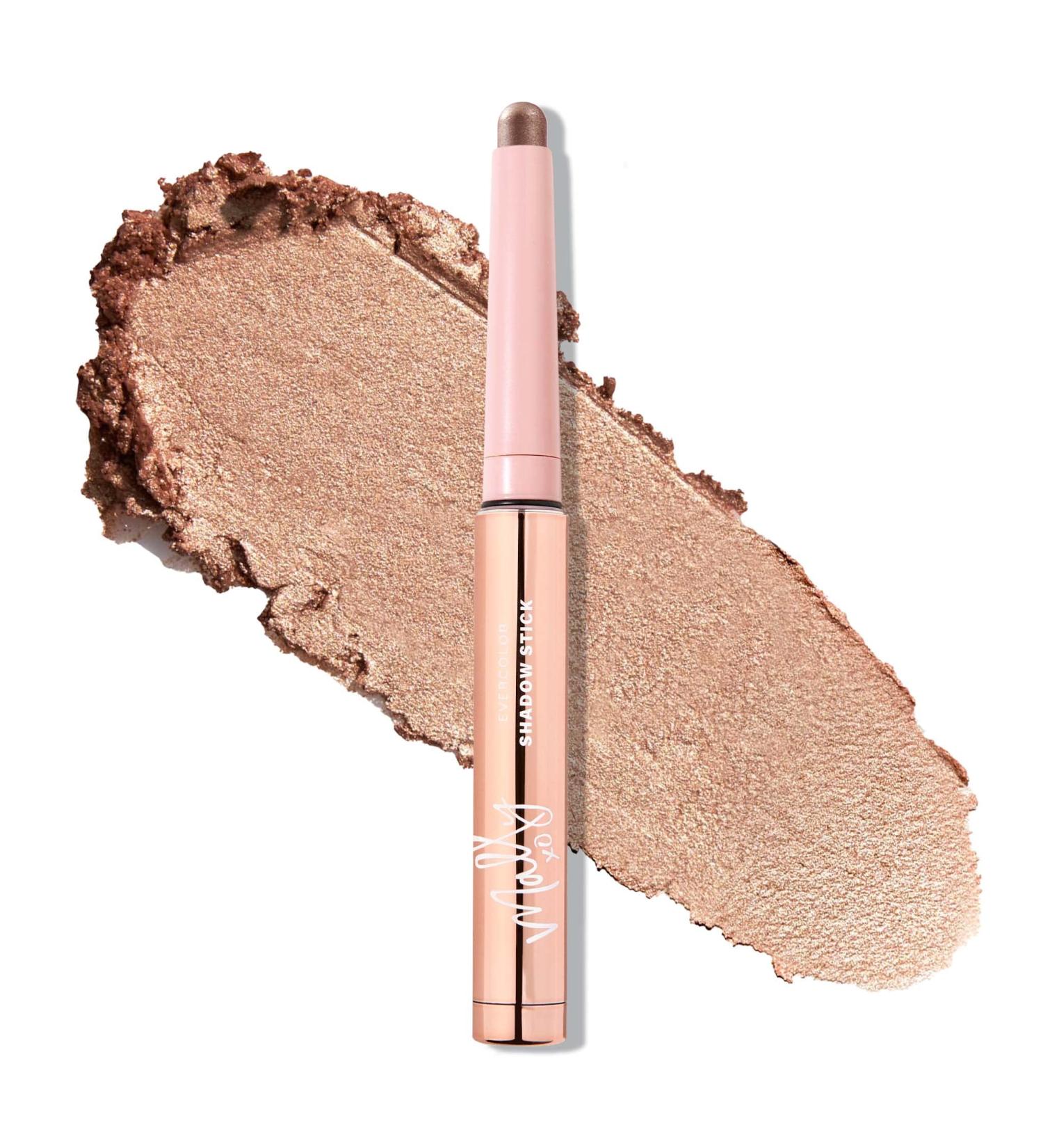 Mally Beauty Evercolor Shadow Stick Extra - Umber Brown Shimmer 26 | Smudge-proof, Transfer-proof, Crease-proof Eyeshadow - Buy Online on GoSupps.com