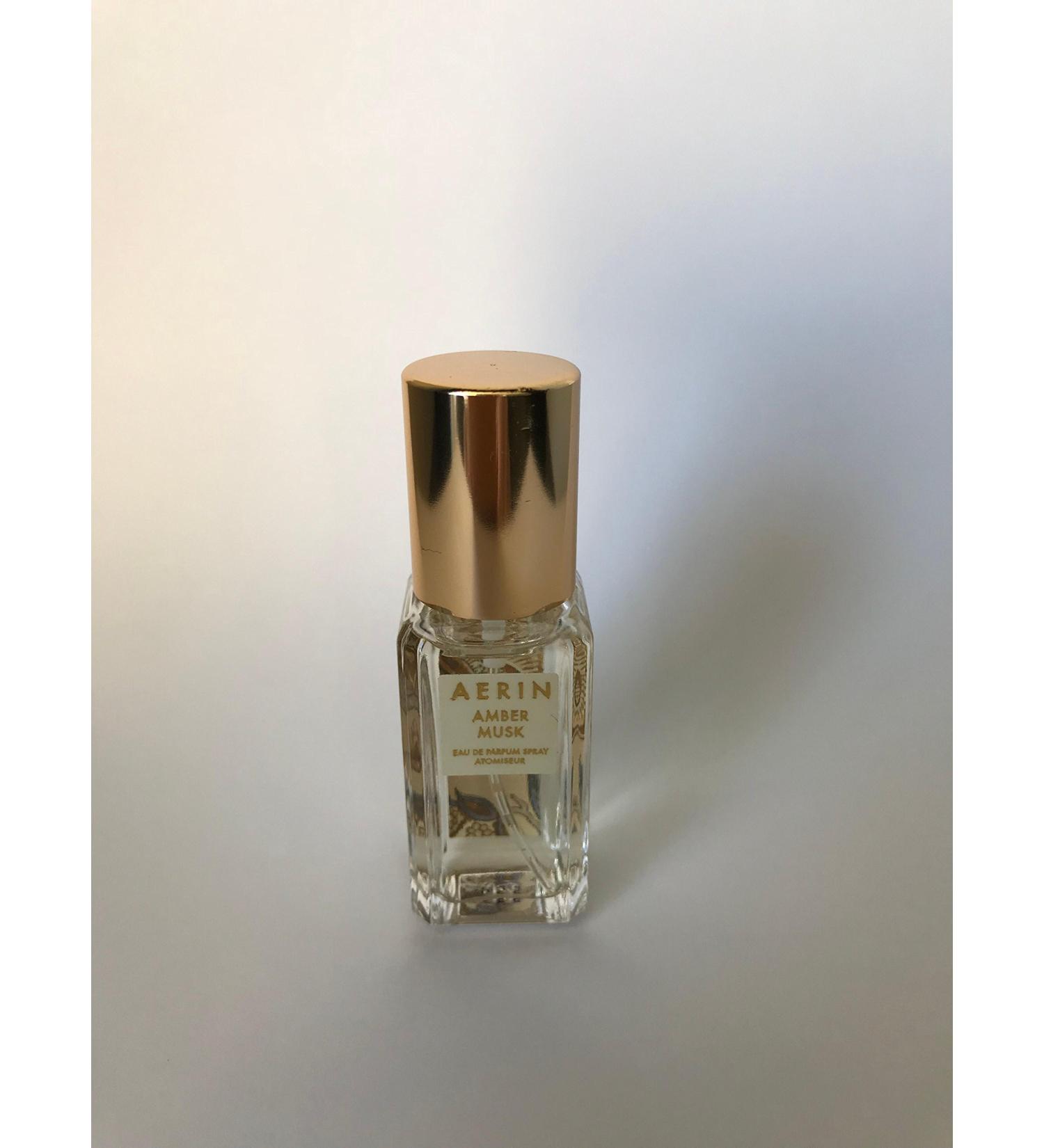 Aerin Amber Musk EDP Eau De Parfum Spray 0.3oz/9ml UB