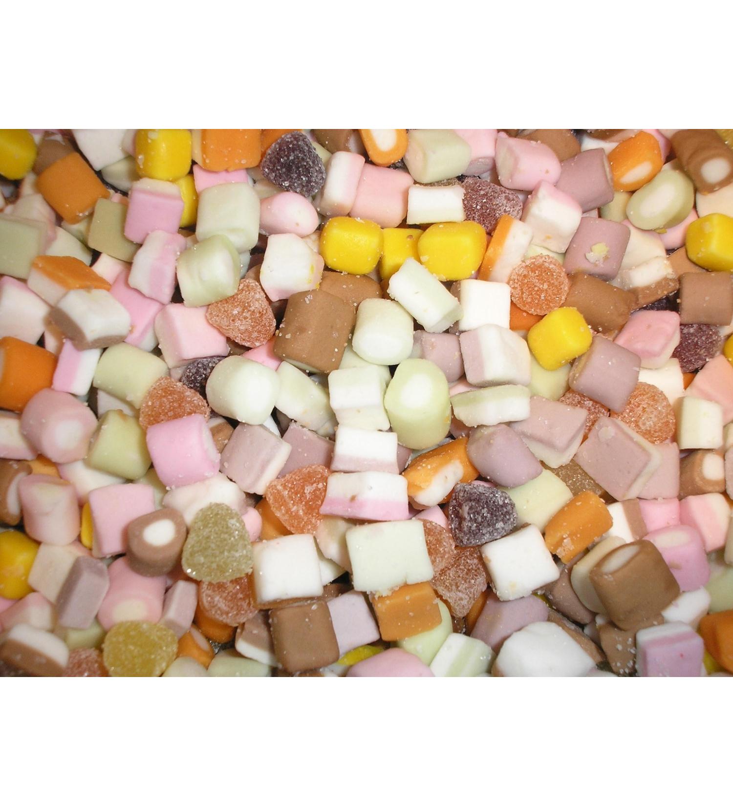 candyland (formerly barratt) dolly mixture dolly mix from 100gram