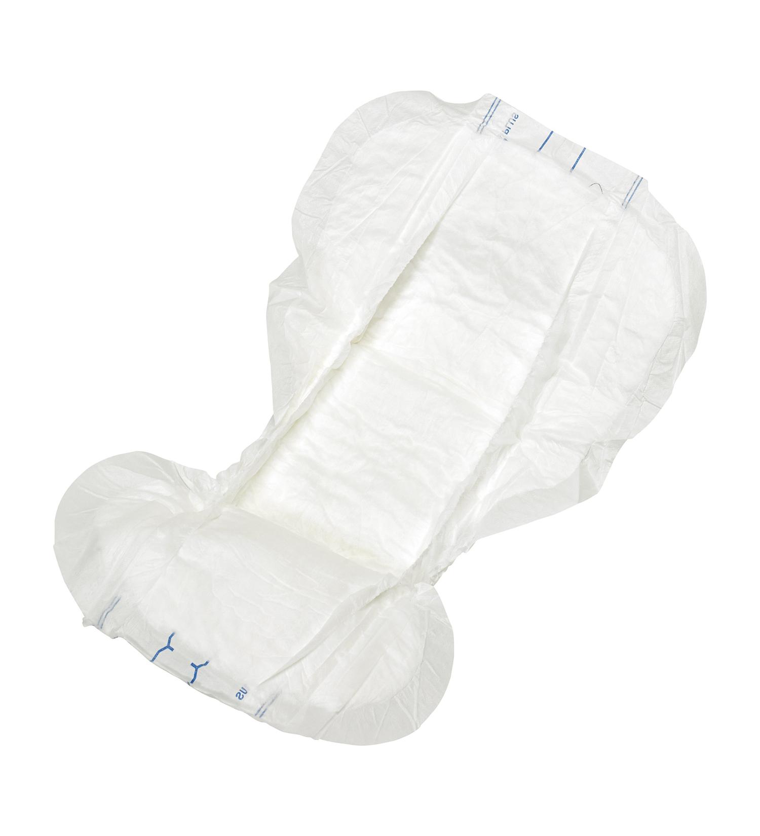 Expert Form Disposable Incontinence Pads - Men's and Women's Briefs - Anti-Leak Protection - Wetness Indicator - Odour Control - 1030ml - 28 Count - Buy Online on GoSupps.com