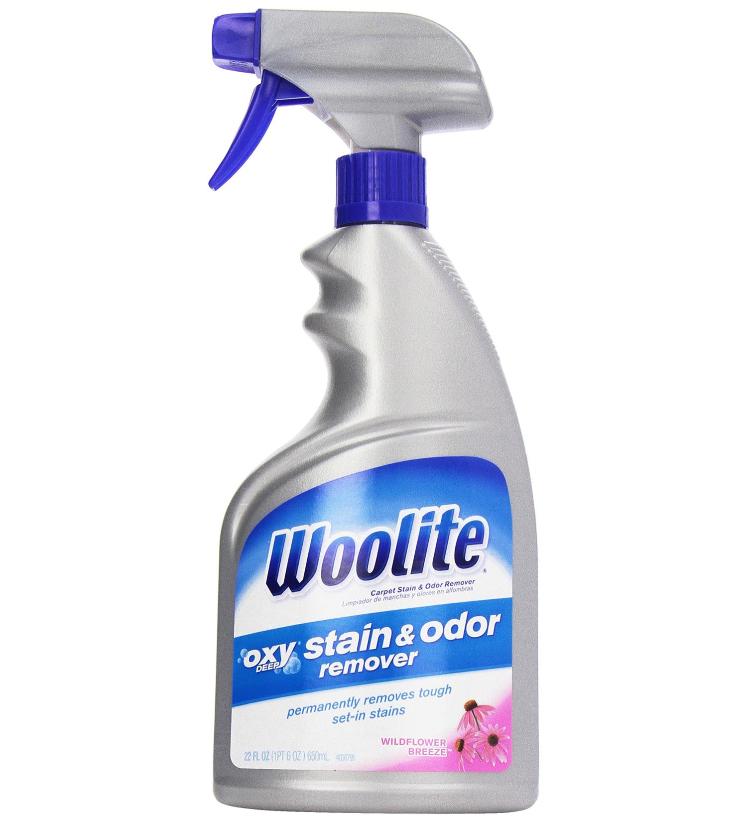 Woolite Carpet Deep Stain Remover 22 oz Powerful Spot Cleaner for Tough Stains | International Shipping Available - Buy Online on GoSupps.com