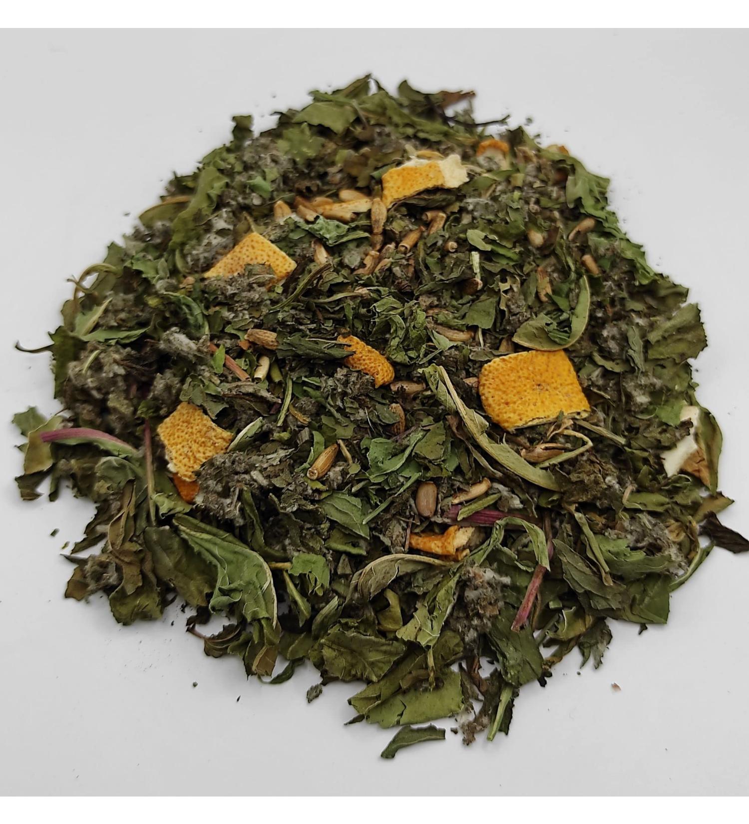 AgoraMarket Green Valley Herbal Mix Tea 85g 195KG 460 grams - Buy Online on GoSupps.com