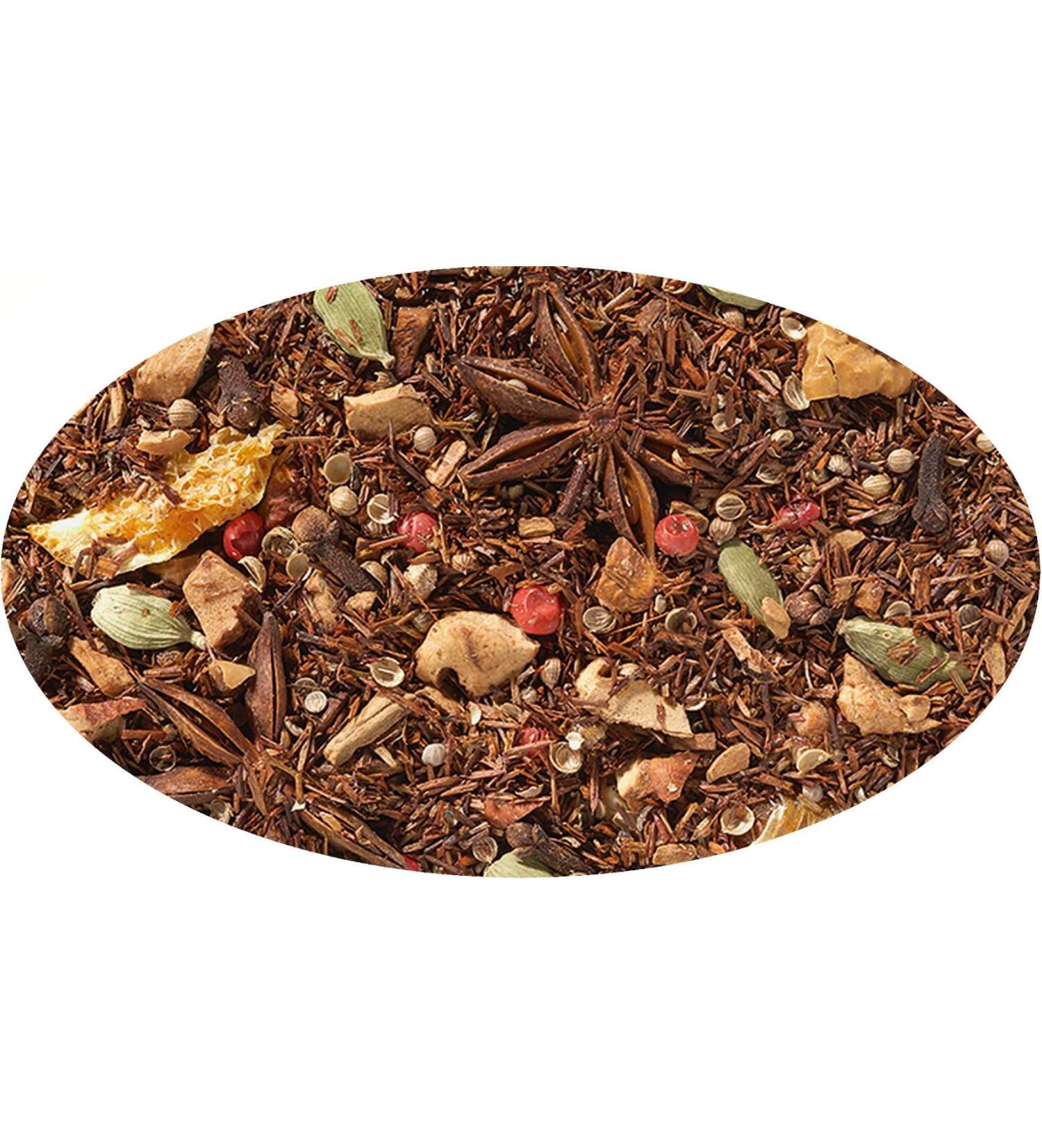 Eder Gew rze Eder Gew rze - Rooibos Christmas Tea Blend (Orange/Cream) - Flavoured - 250 g