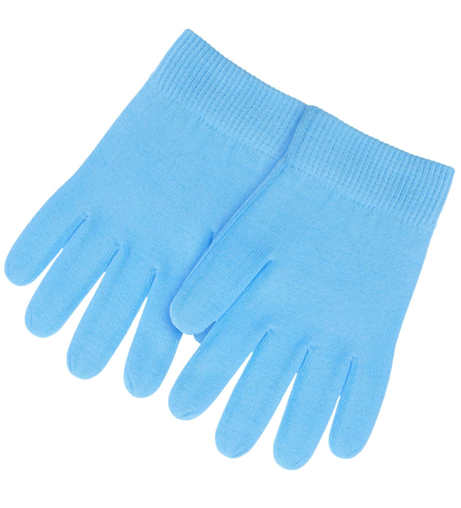 POPETPOP 1 Pair Night Moisturizing Gloves Hand Mask Gloves Cotton Gloves for Dry Hands Womens Glove Enhancing Sleeping Gloves Womens Glives Cotton Gloves for Sleeping Miss at Night Gel - Buy Online on GoSupps.com