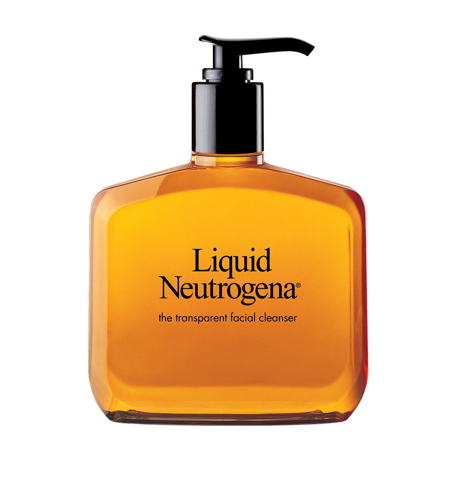 Neutrogena Liquid Neutrogena Facial Cleansing Formula - Fragrance Free 8 oz | International Shipping Available - Buy Online on GoSupps.com
