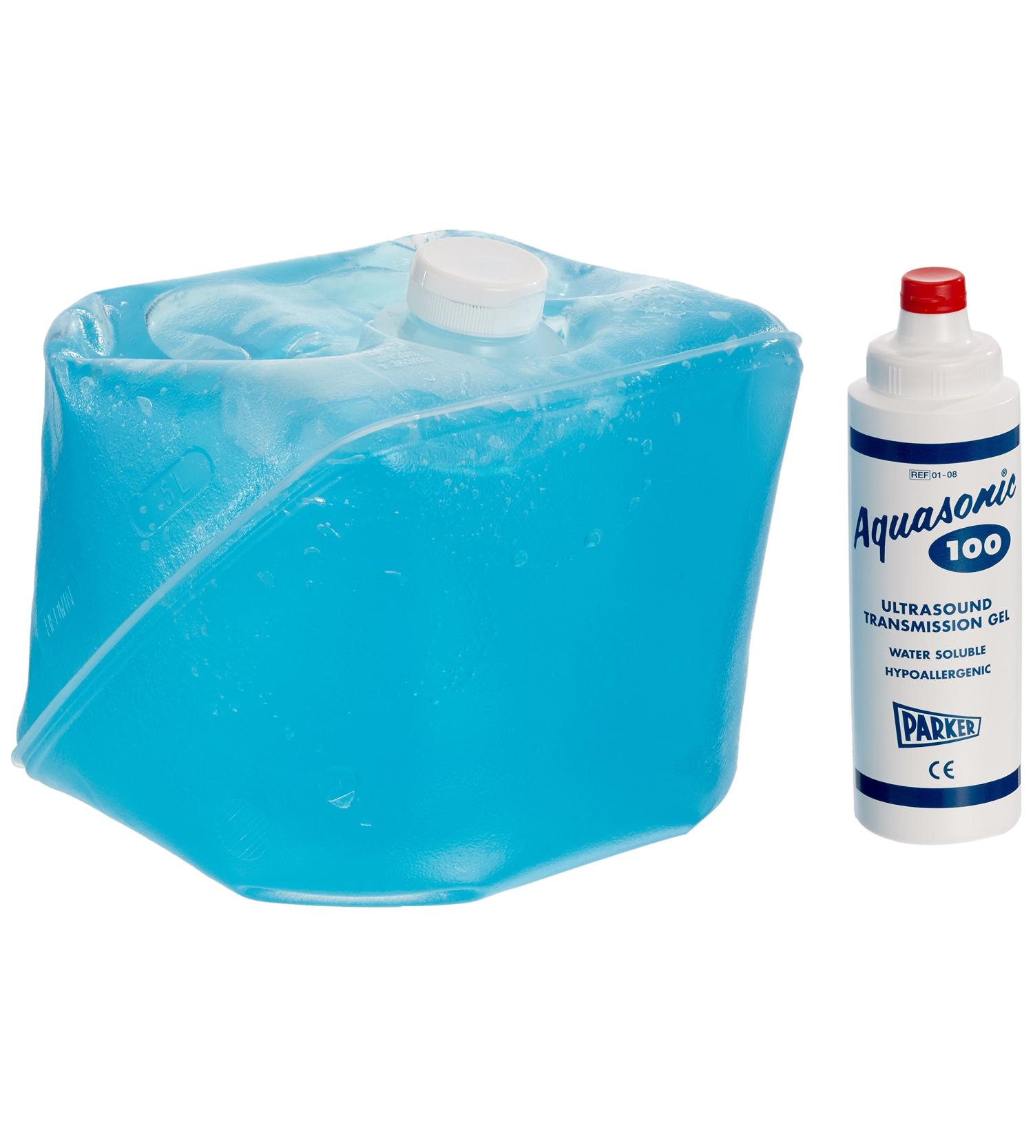 Aquasonic 100 Ultrasound Transmission Gel 5L