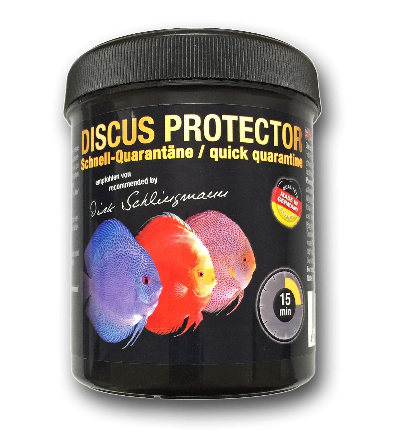 Discus Protector 160g 10L