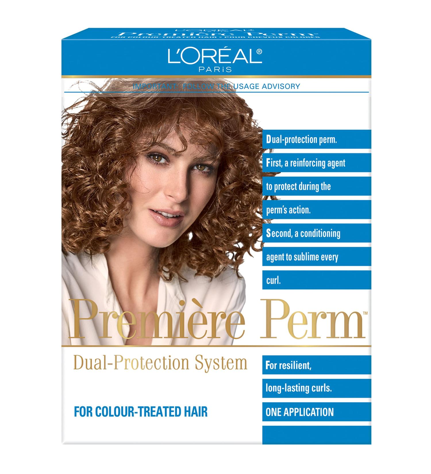 L'Oreal Paris Premi re Perm Dual Protection System Haircolour - Buy Online on GoSupps.com
