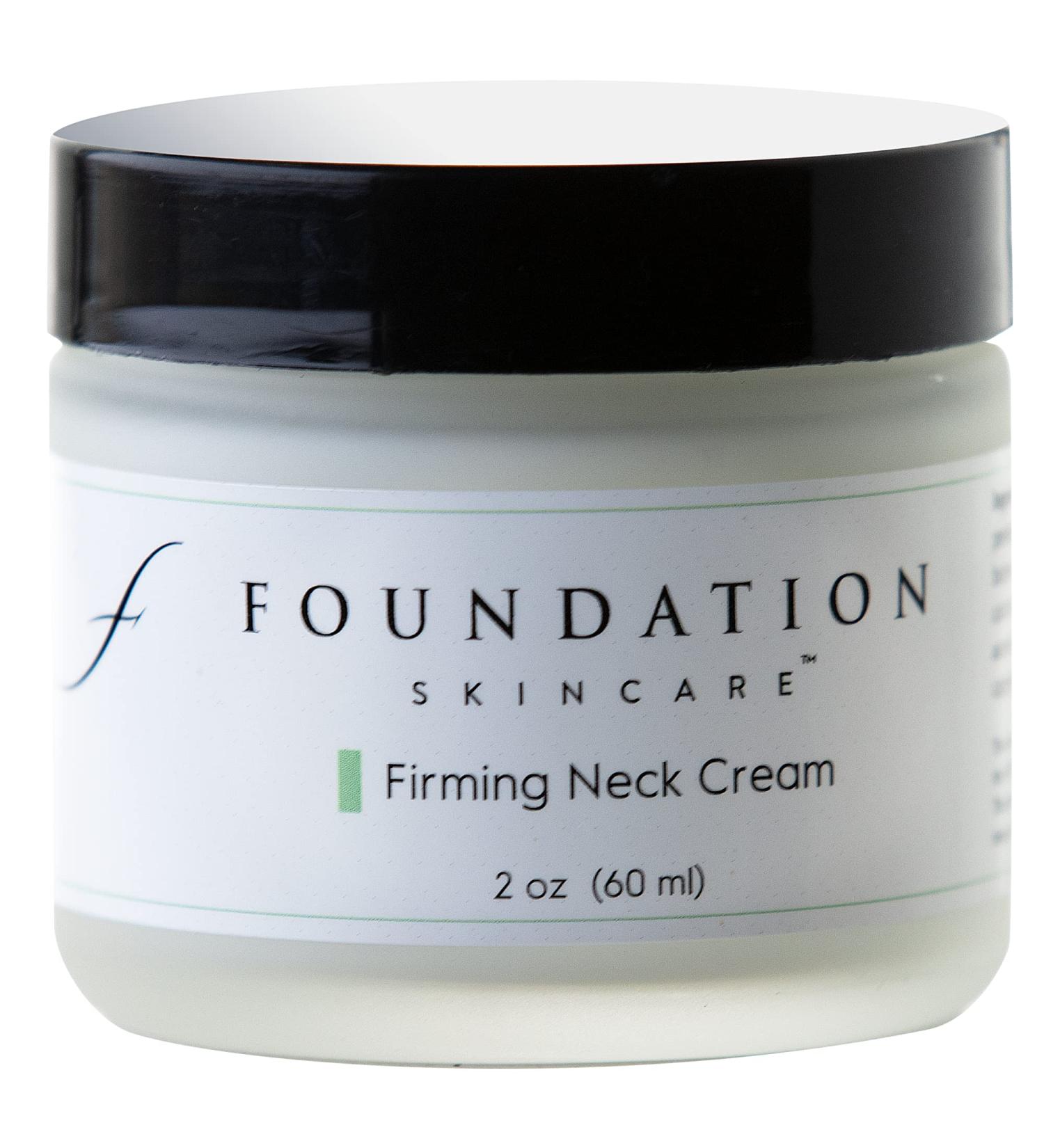 Firming Neck Cream - Hydrate & Strengthen Crepey Skin | Peptides & Natural Moisturizers - 2 Oz - Buy Online on GoSupps.com