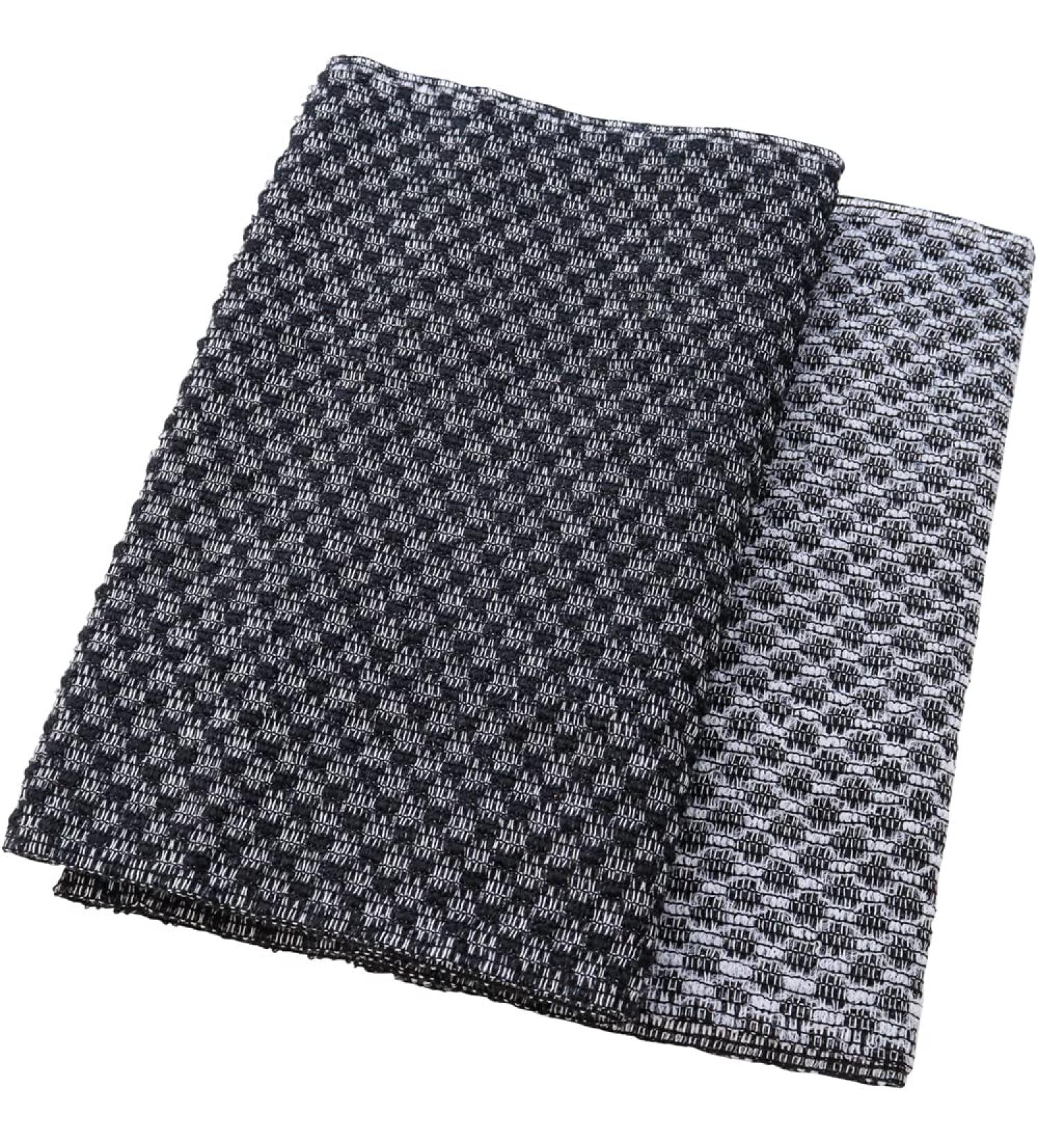 African Mesh Bath Sponge Set - Exfoliating Nylon Body Scrubber for Healthy Skin - Buy Online on GoSupps.com