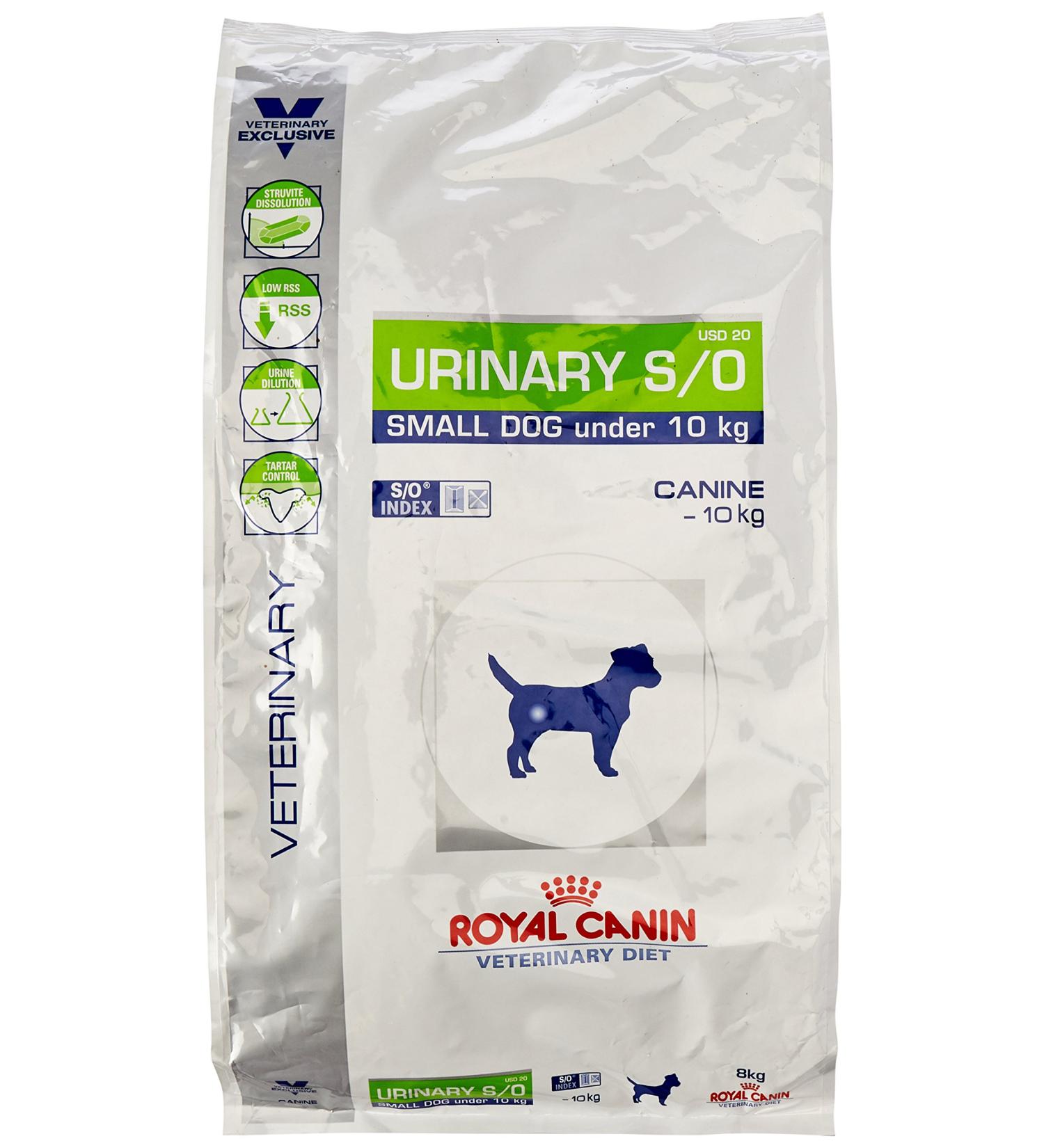 ROYAL CANIN Urinary Small Dog Food 8 kg - Buy Online on GoSupps.com