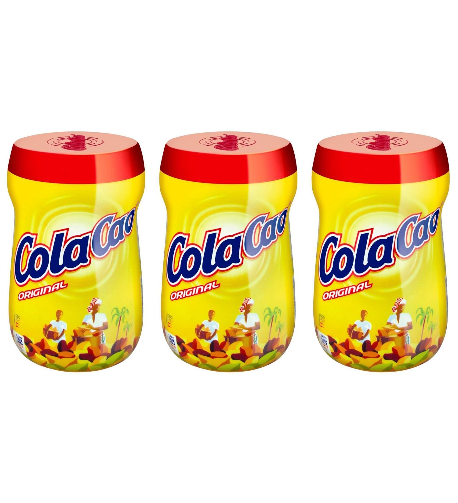 Colacao Spanish Chocolate 800 gr. - [Pack of 3]