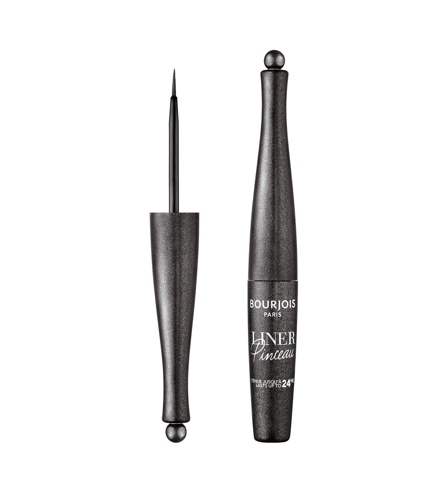 Bourjois Liner Pinceau 8 - No Color One Size | Shop Internationally for Premium Eye Makeup - Buy Online on GoSupps.com