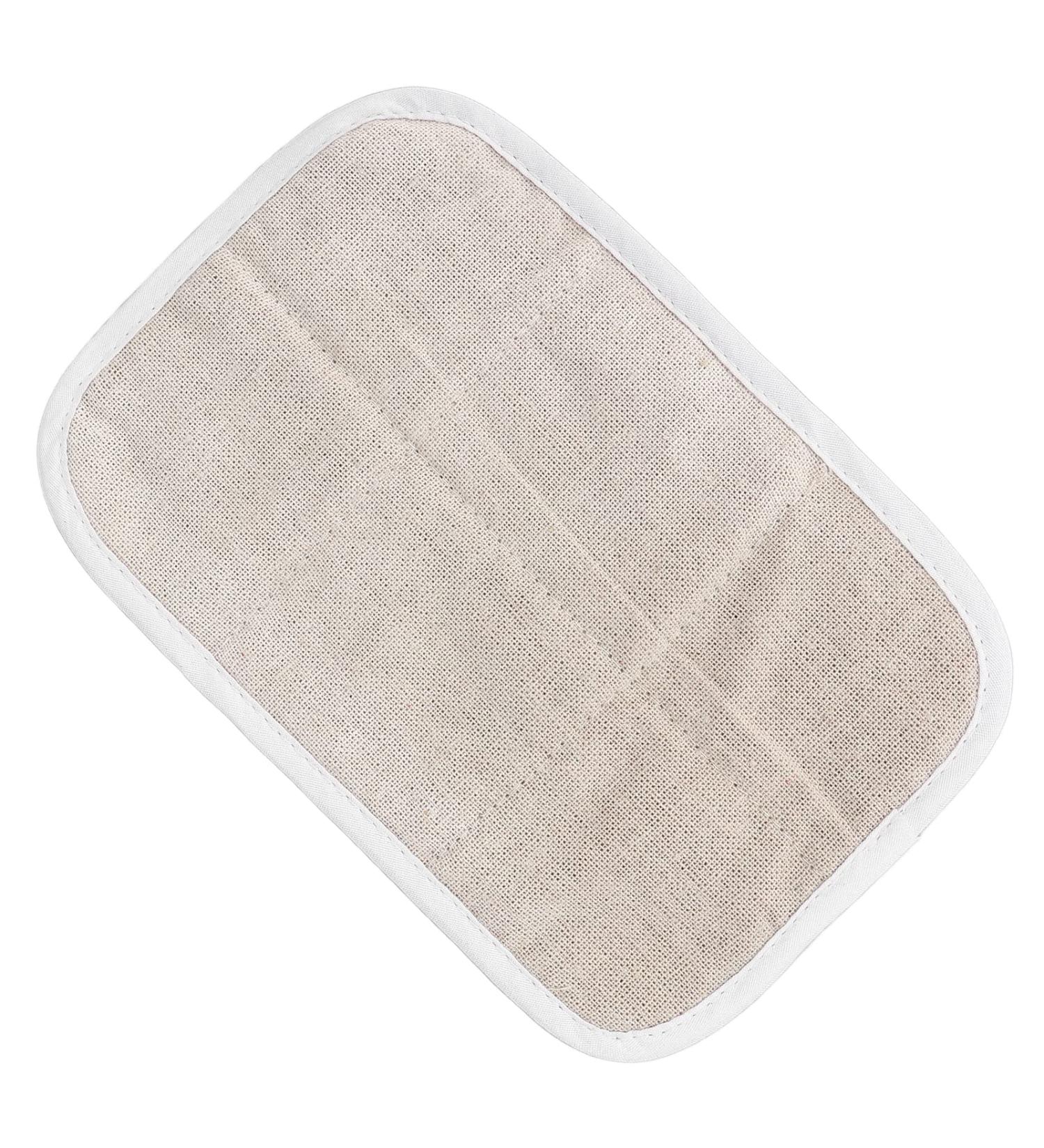 Shop Moxibuspass Moxa Pouch & Wormwood Hot Compress | Cotton & Linen Knee & Waist Protectors - Buy Online on GoSupps.com