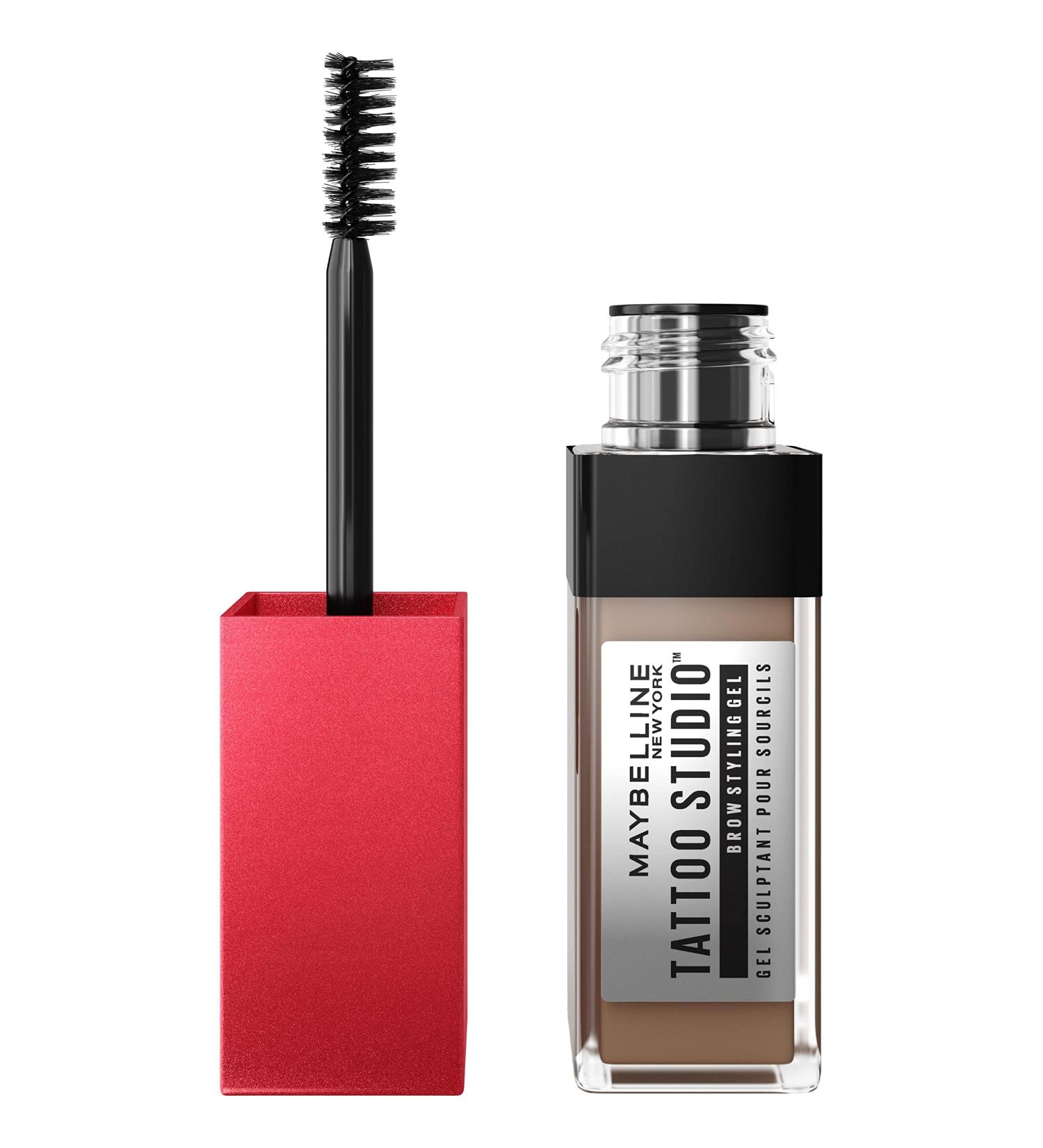 MAY TATTOO BROW GEL 3D BLONDE - Buy Online on GoSupps.com