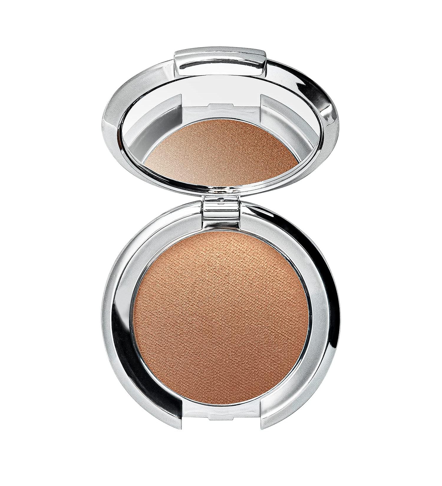 Nude Envie Hydrating Powder Bronzer with Hyaluronic Acid - Vegan & Cruelty-Free (Solace) - Buy Online on GoSupps.com