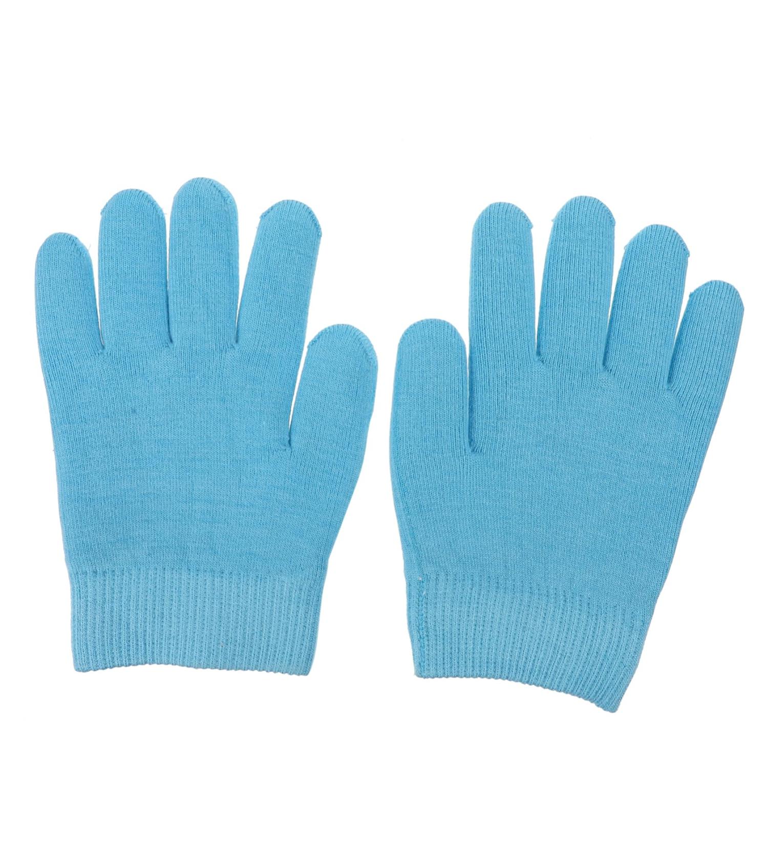 Ipetboom 2 Pairs Moisturizing Gel Gloves Moisture Gloves Elastic Gloves Hand Gloves Womens Glove Night Gloves Cotton Gel Moisturizing Gloves Spa Gloves Hand Mask Cotton Anti-Crack Miss - Buy Online on GoSupps.com