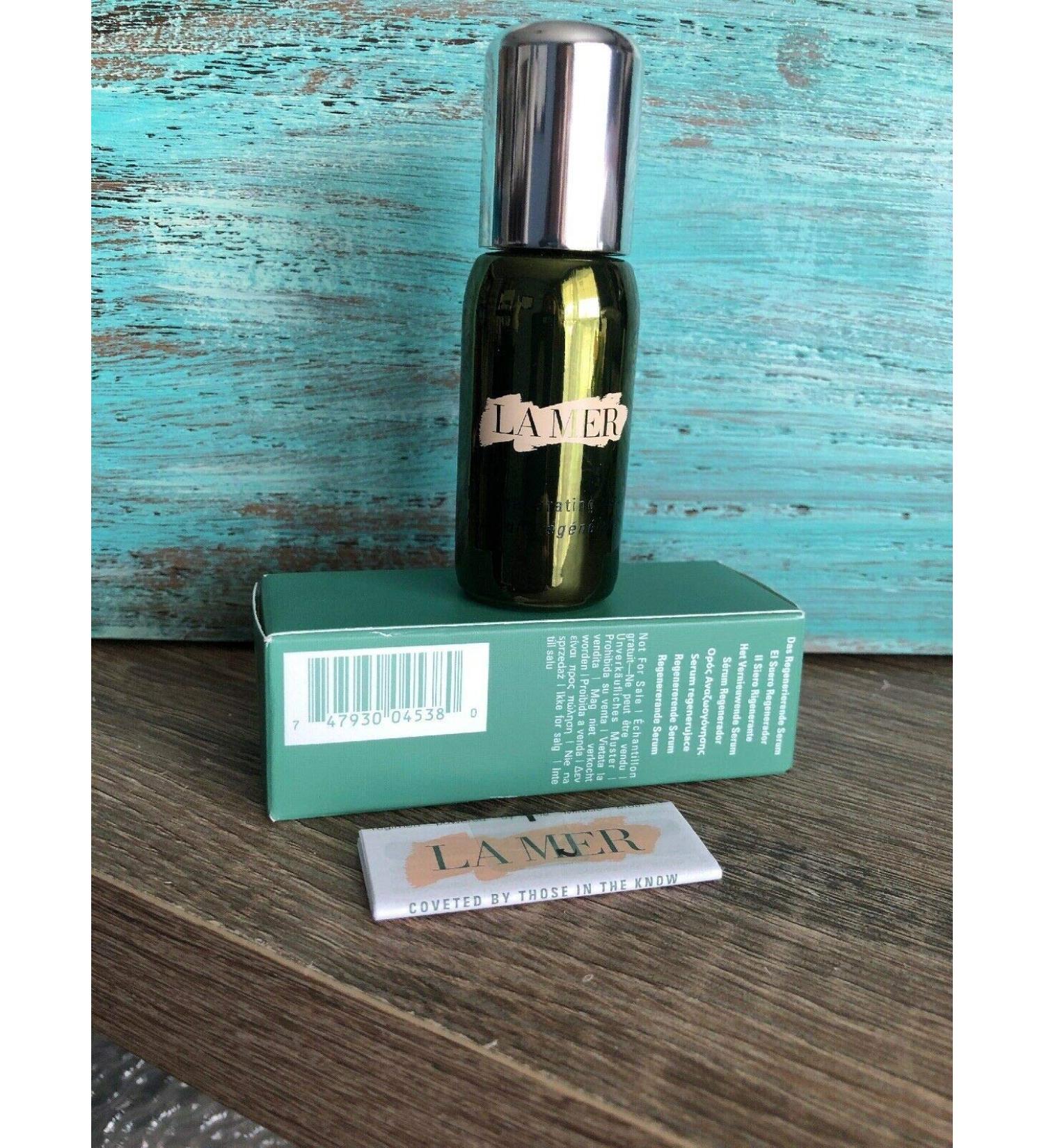 La Mer The Regenerating Serum