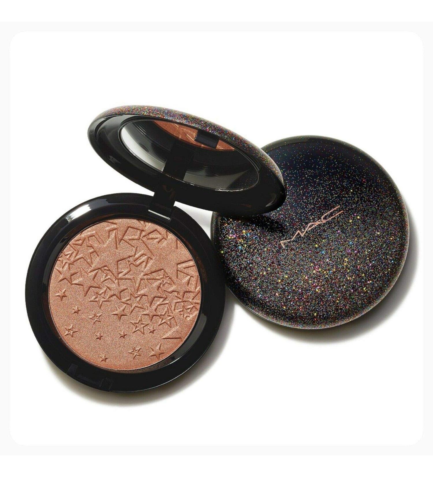 MAC Rising Star Opalescent Powder! Starring You Collection Highlighter Full Size New in Box!