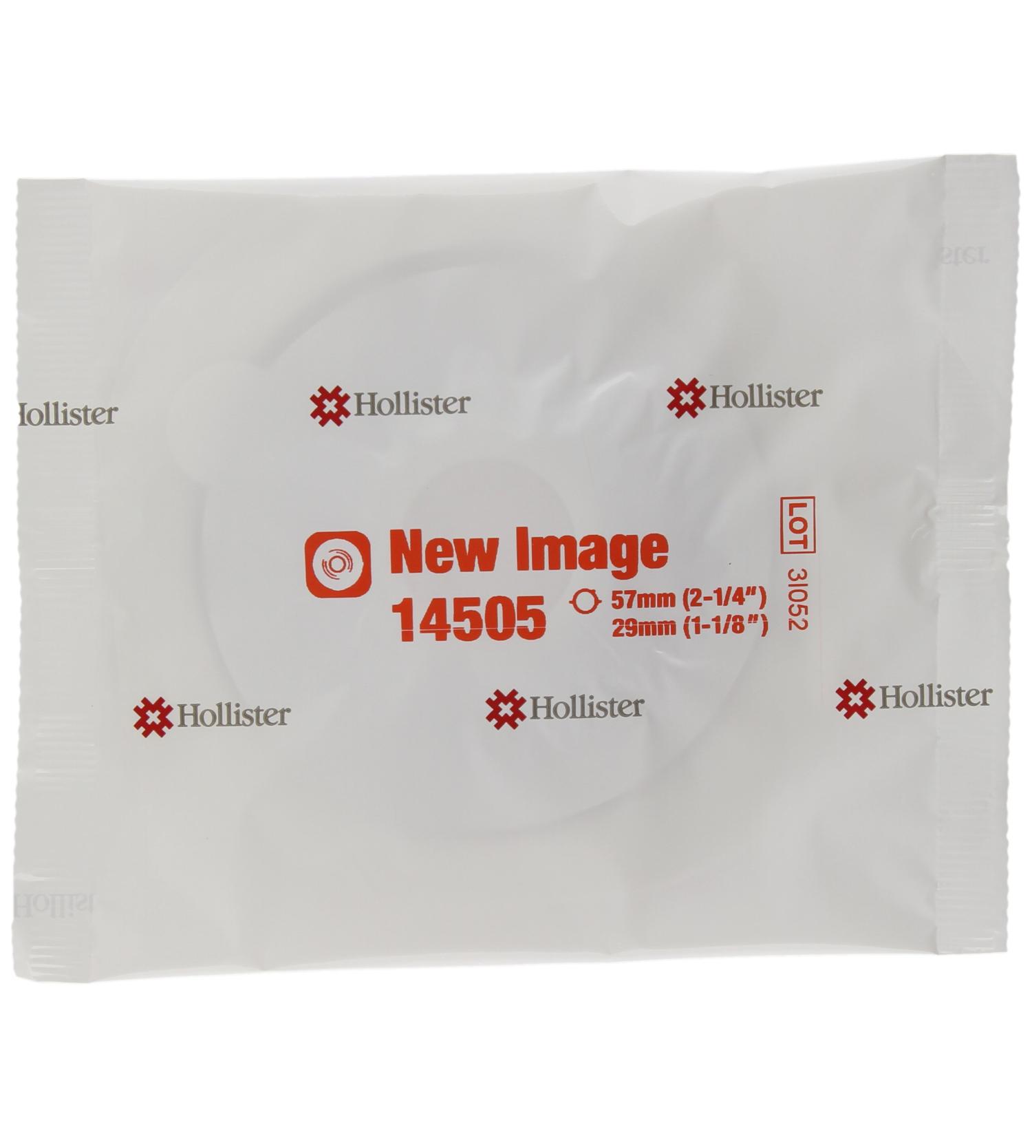 FlexWear Precut Ostomy Barrier Adhesive Tape - Standard Wear 57mm Flange 5 per Box - Best for Comfort & Security - Buy Online on GoSupps.com